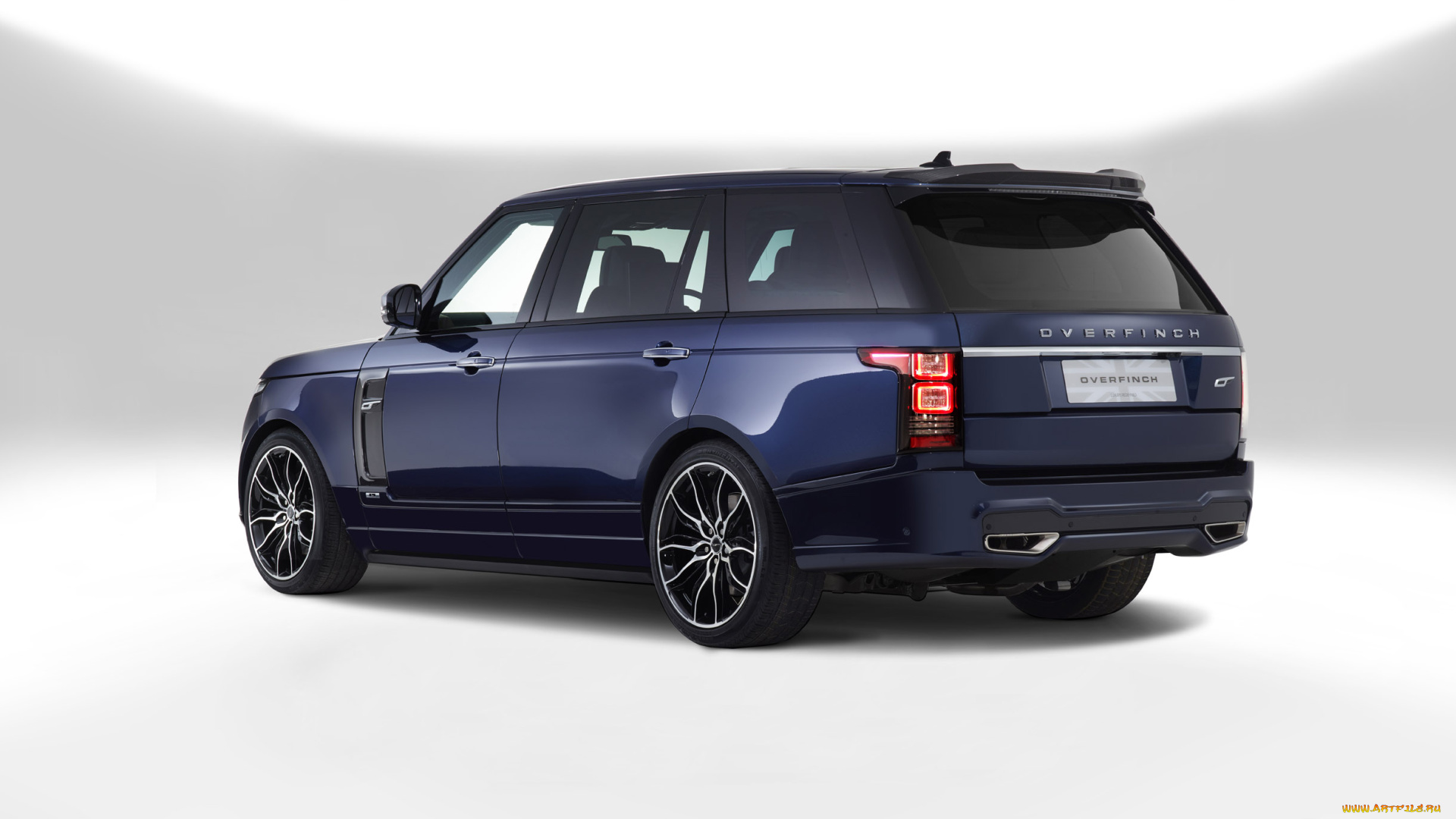 автомобили, range, rover, overfinch, range, rover, autobiography, lwb, london, edition