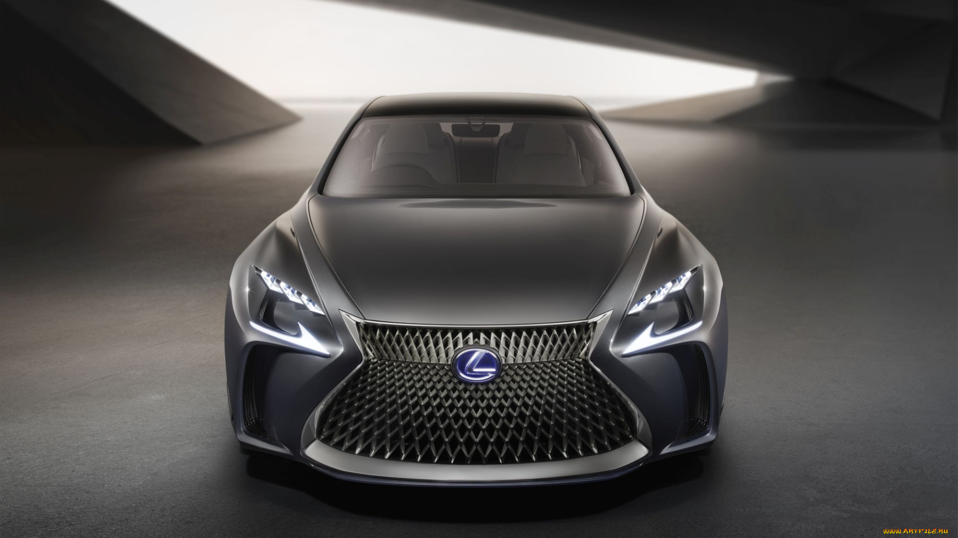 lexus, lf, fc, concept, 2015, автомобили, lexus, lf, fc, concept, 2015