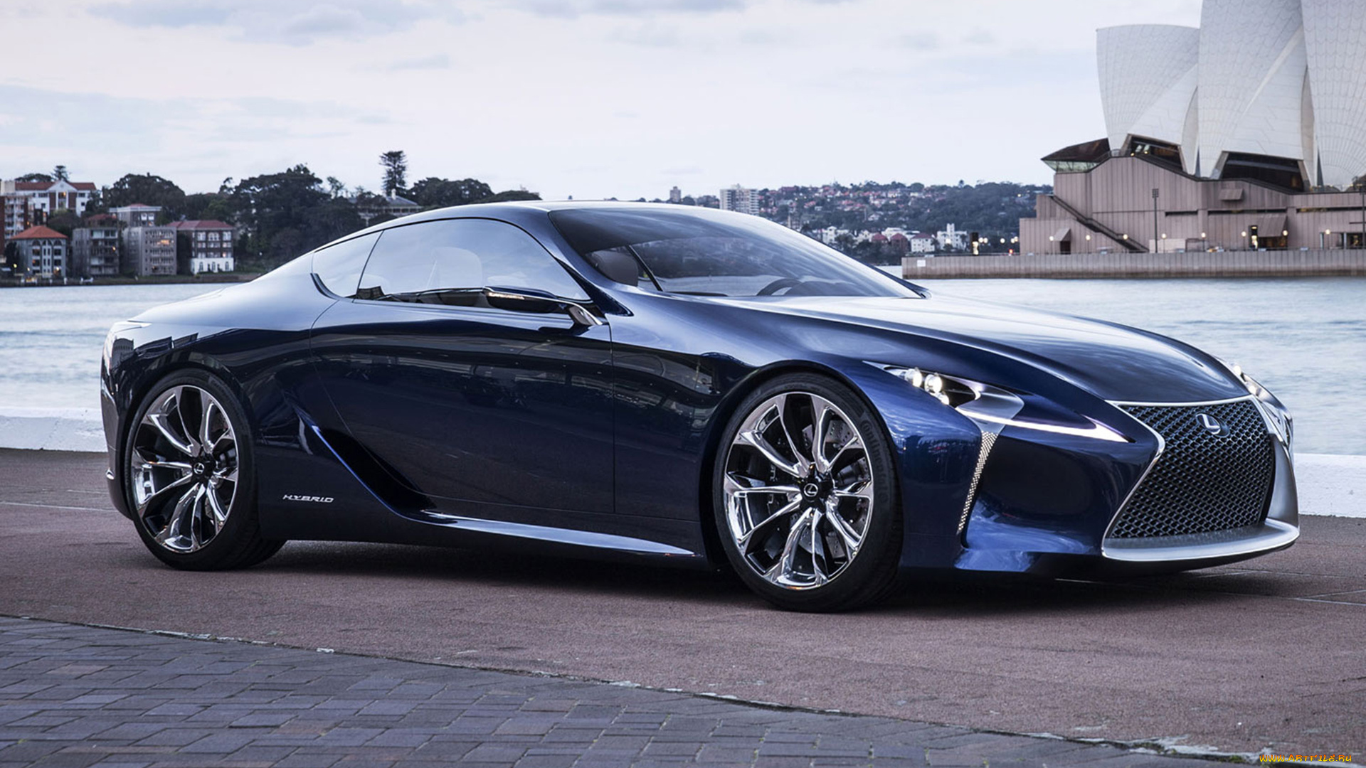 lexus, lf, lc, concept, 2016, автомобили, lexus, lf, lc, concept, 2016