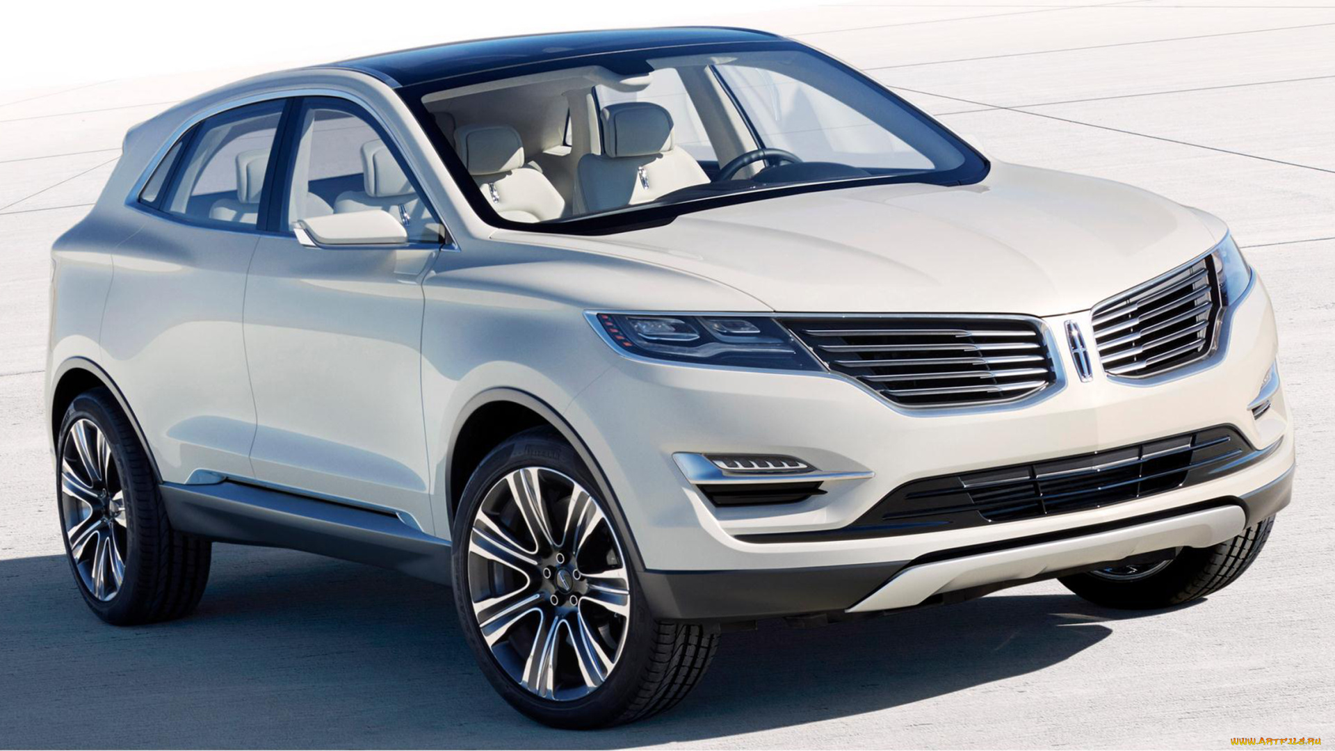 lincoln, mkc, concept, 2013, автомобили, lincoln, mkc, concept, 2013