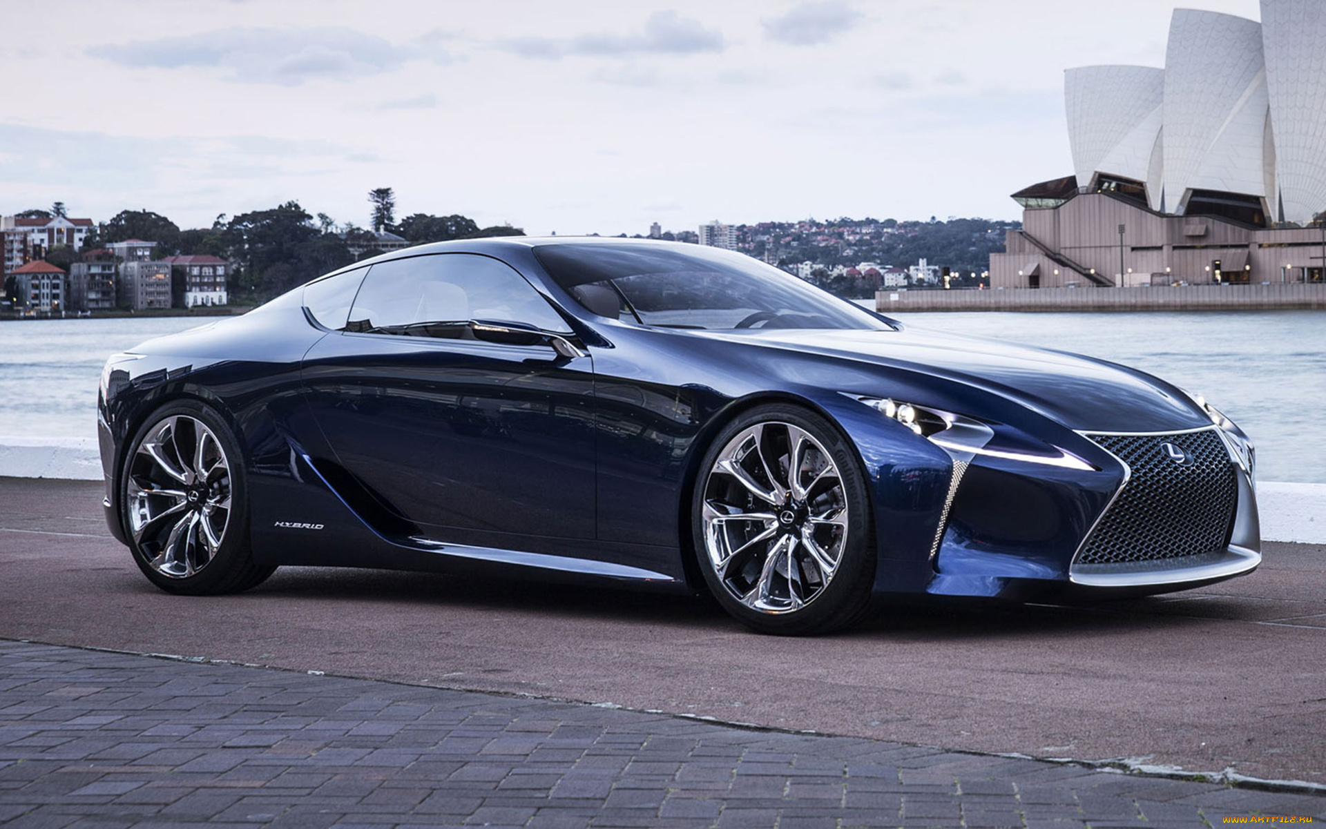 lexus, lf, lc, concept, 2016, автомобили, lexus, lf, lc, concept, 2016