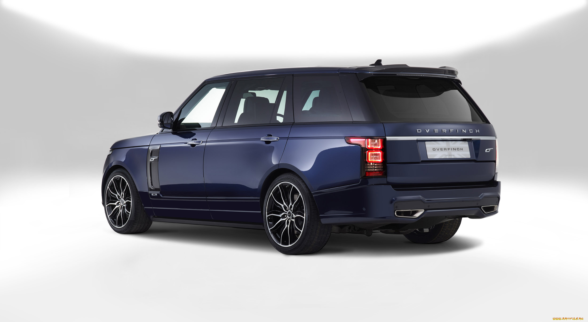 автомобили, range, rover, overfinch, range, rover, autobiography, lwb, london, edition