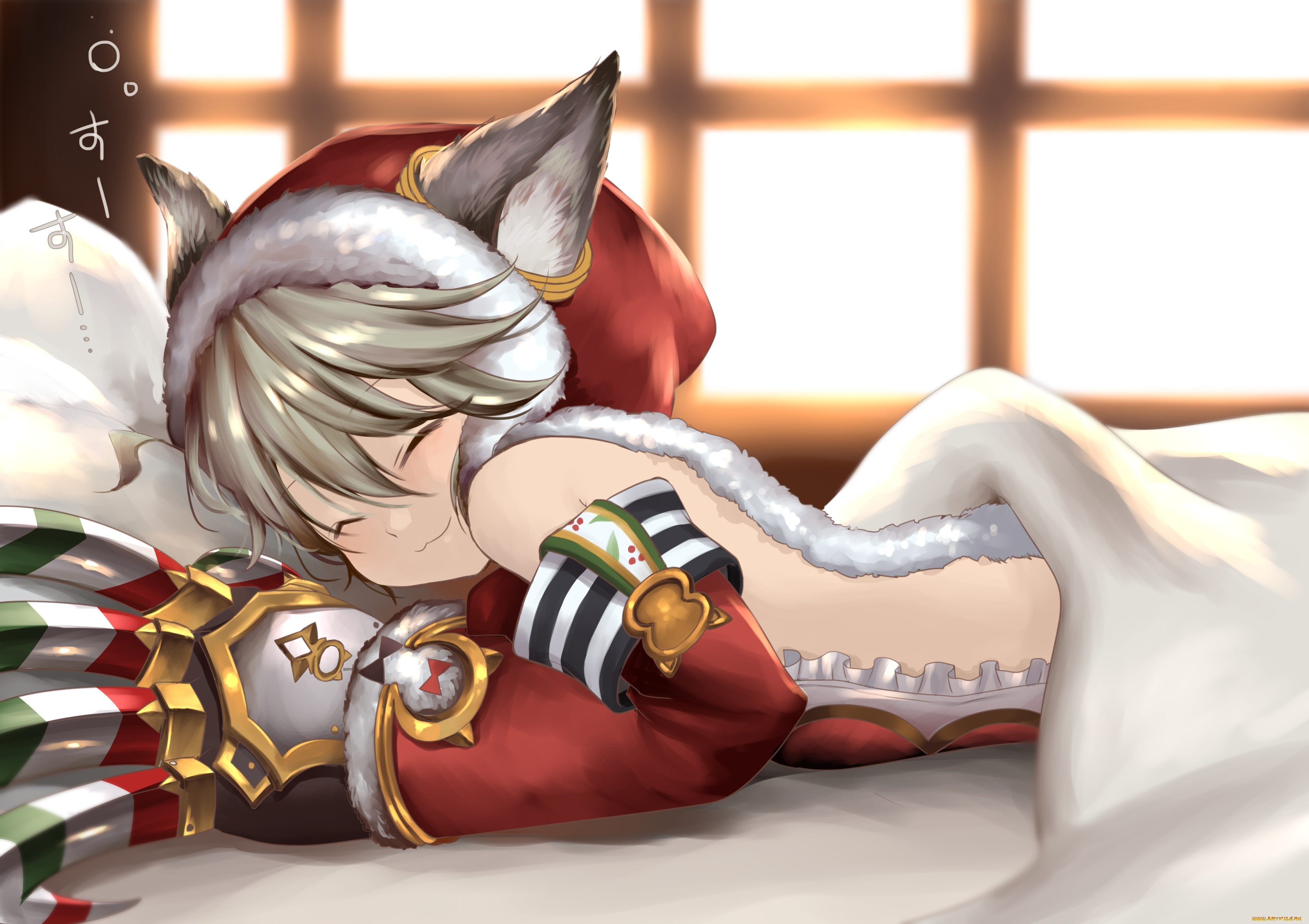 аниме, granblue, fantasy, granblue, fantasy