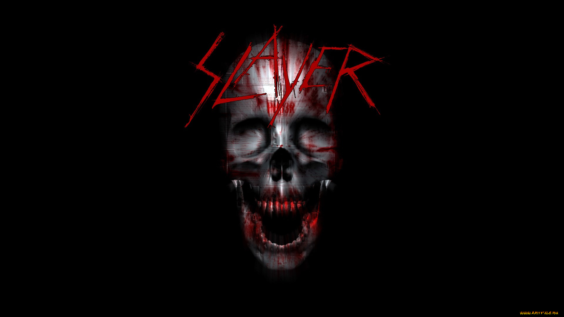 slayer, музыка, -временный, логотип