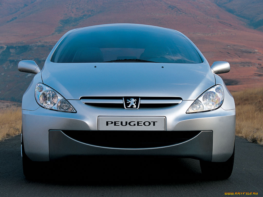 peugeot, promethee, автомобили