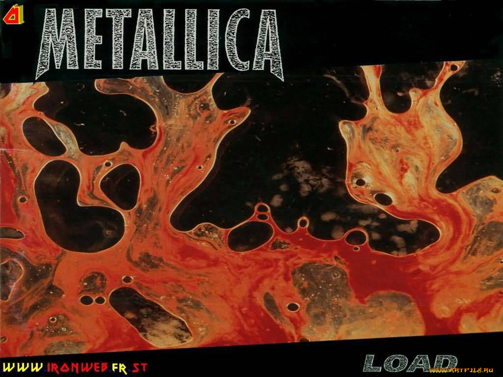 музыка, metallica