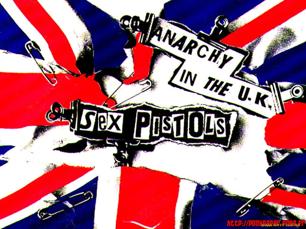 музыка, sex, pistols