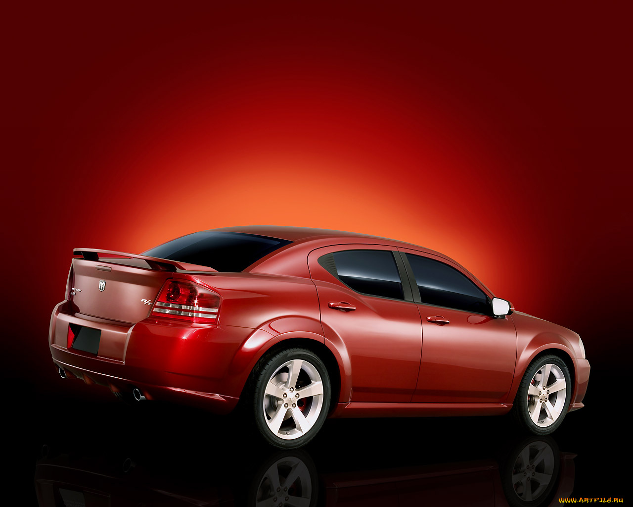 dodge, avenger, 2008, автомобили