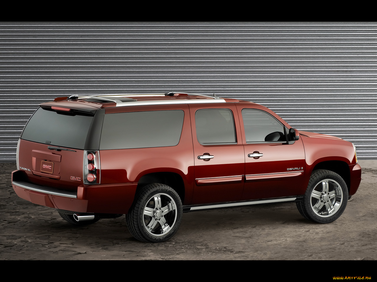 2006, gmc, yukon, xl, big, max, автомобили, gm