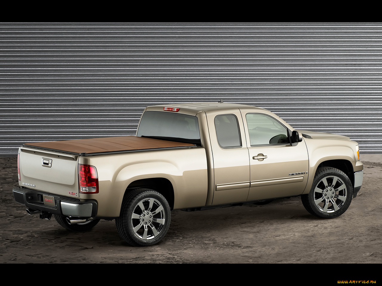 2007, gmc, sierra, 1500, extended, cab, texas, edition, автомобили, gm