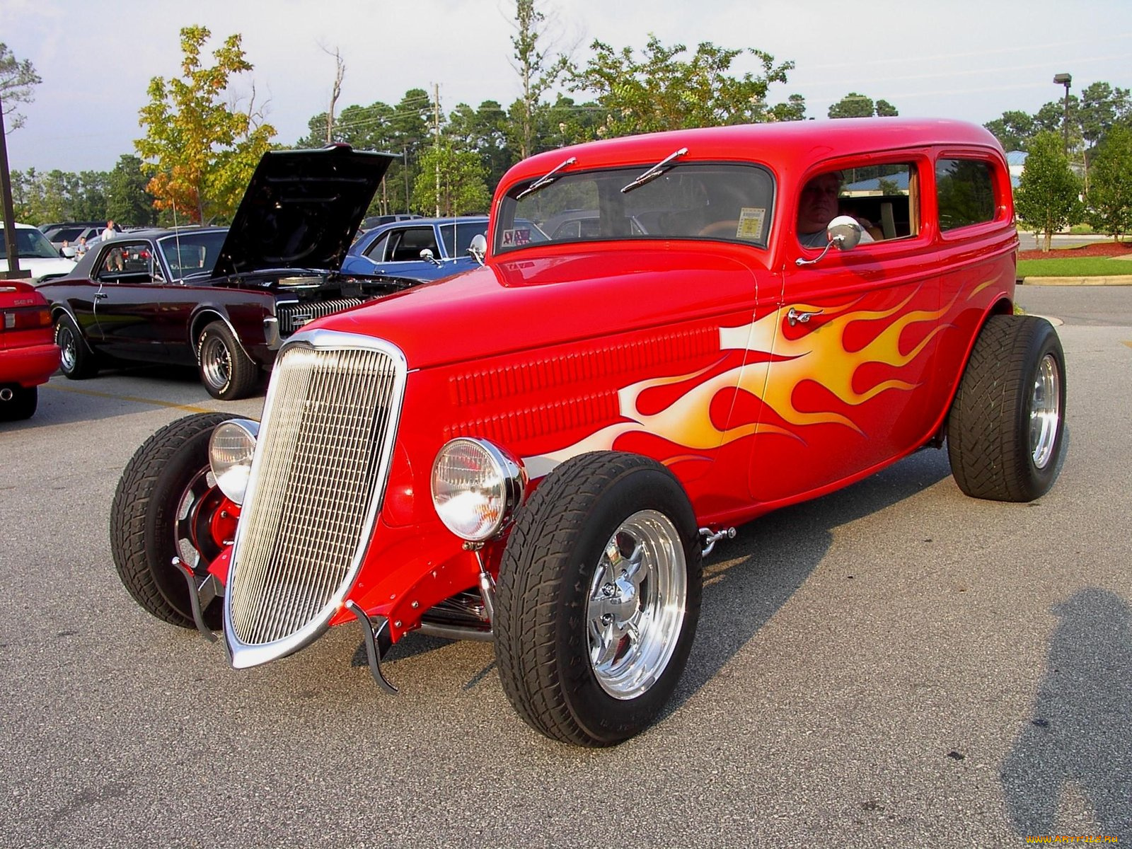 1934, ford, classic, автомобили, hotrod, dragster