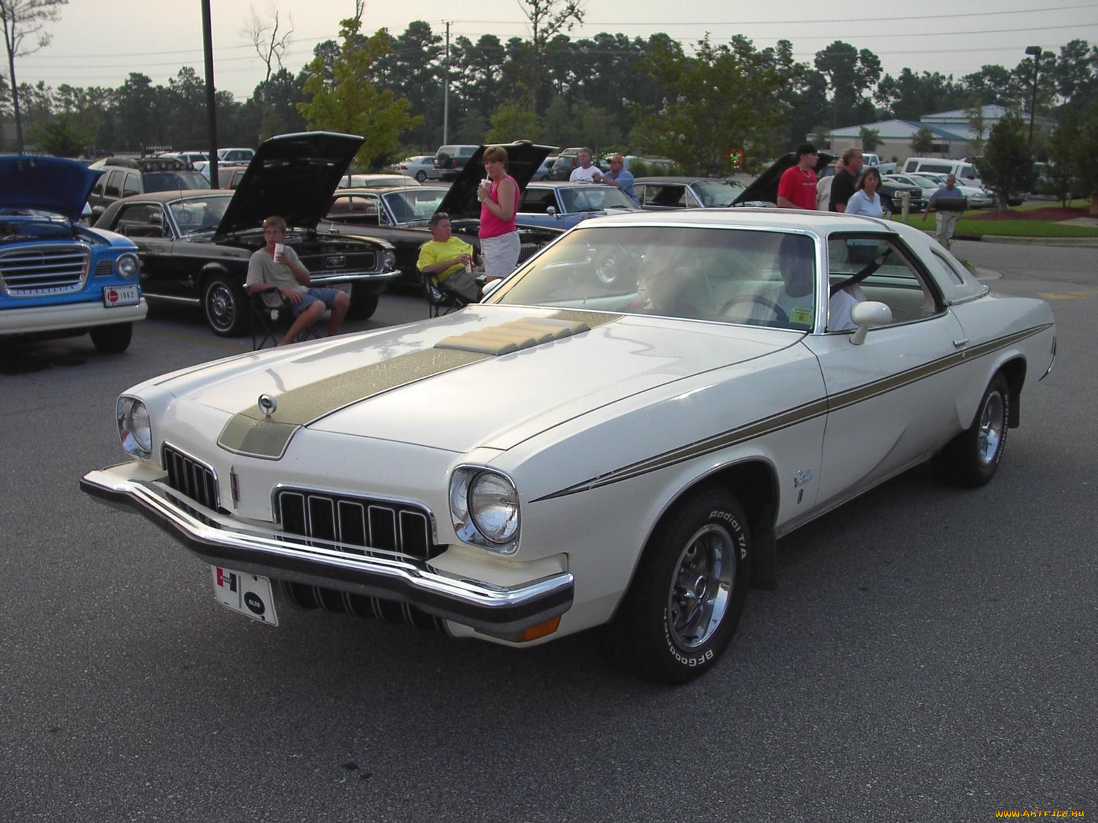1973, oldsmobile, cutlass, hurst, edition, classic, автомобили