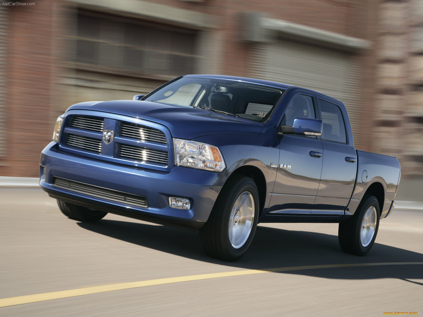 dodge, ram, 1500, sport, 2009, автомобили