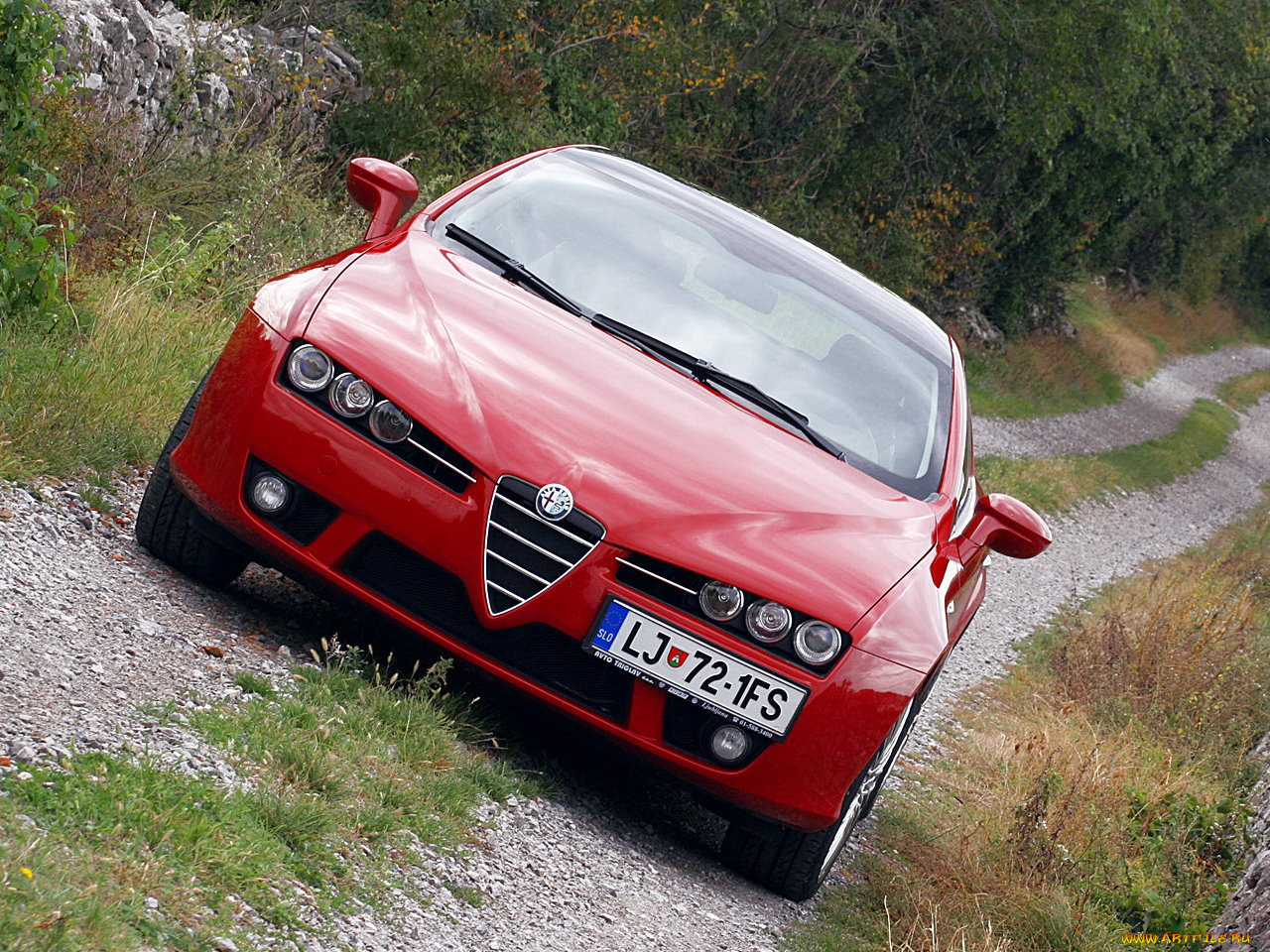 alfa, romeo, brera, автомобили