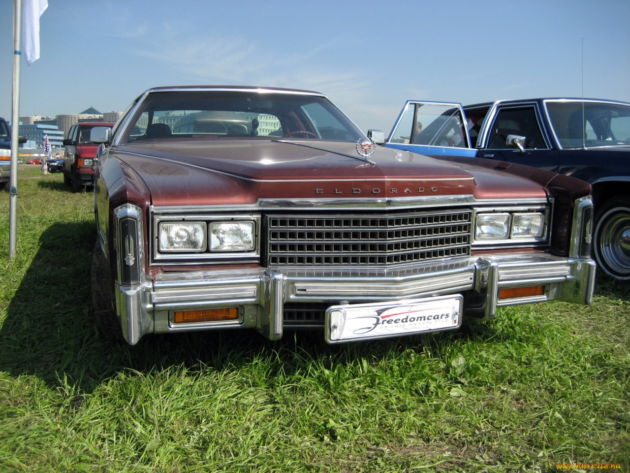 deutsch, автомобили, cadillac