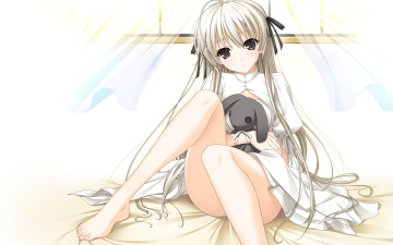 Картинка аниме yosuga no sora