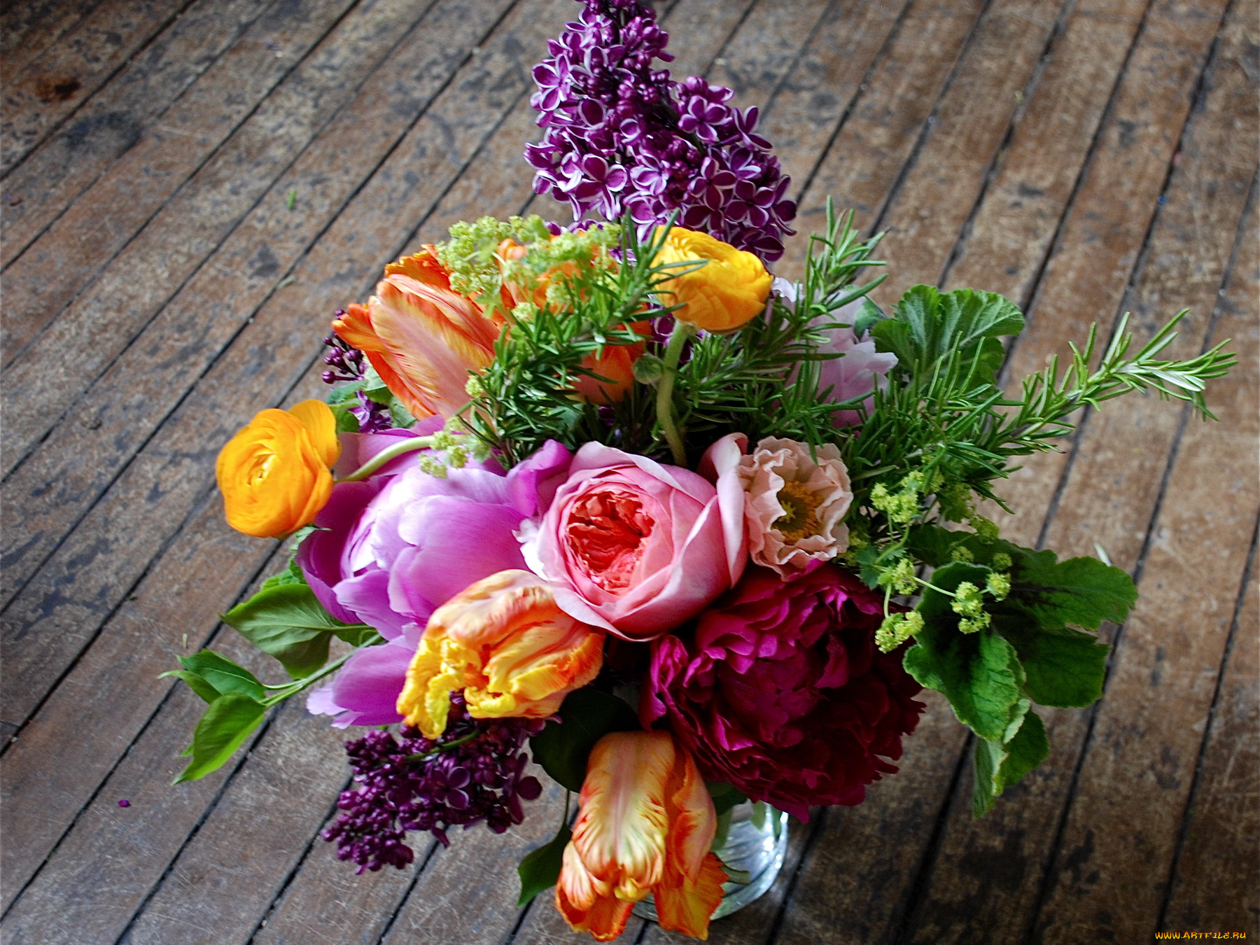 цветы, букеты, композиции, букет, ваза, розы, тюльпаны