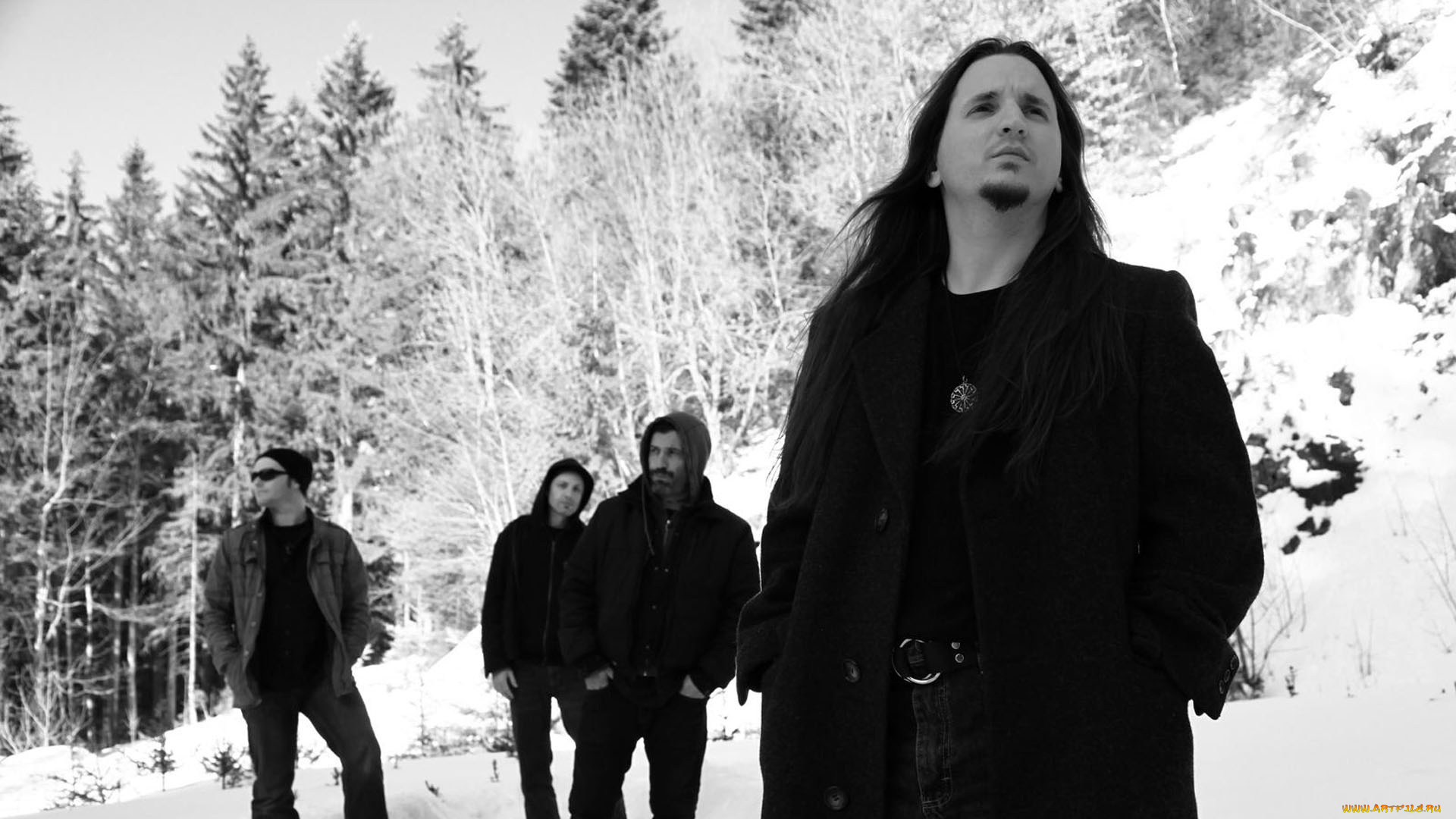 agalloch, музыка, сша, дум-метал, фолк-метал, блэк-метал