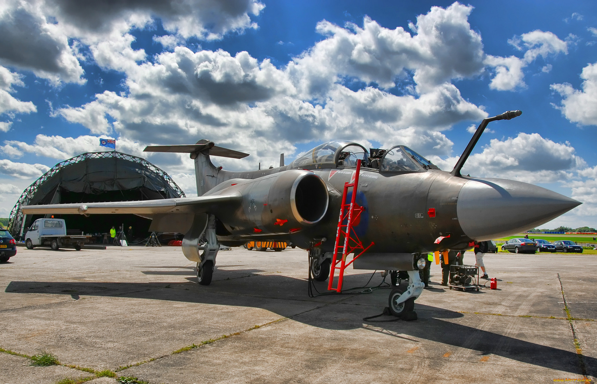 blackburn, buccaneer, авиация, боевые, самолёты, истребитель