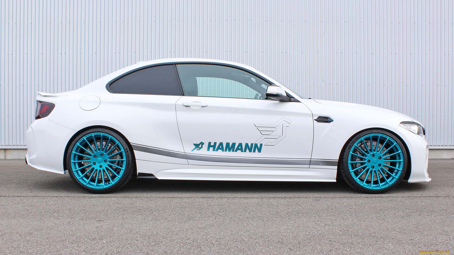 автомобили, bmw, hamann