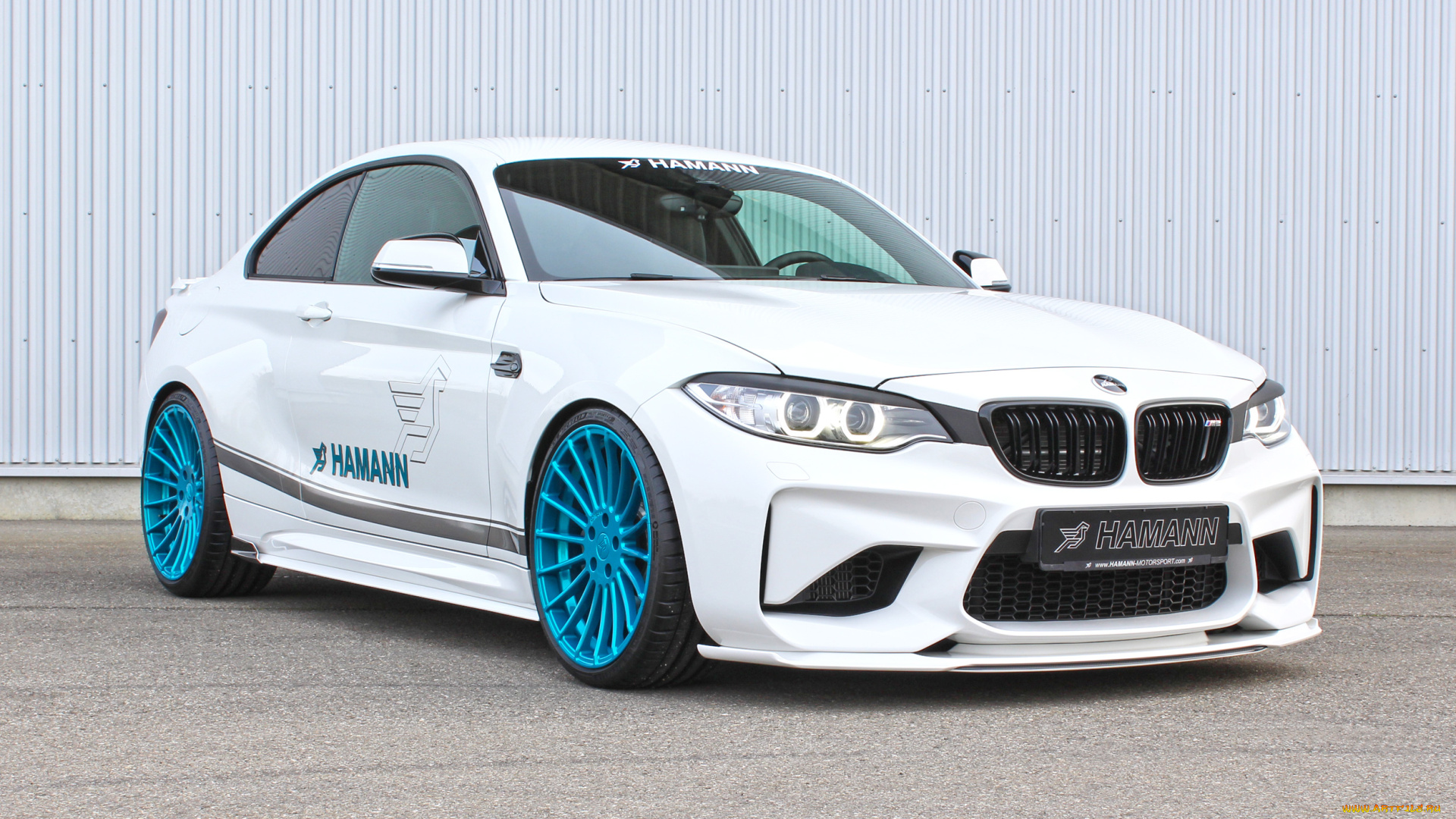 автомобили, bmw, hamann