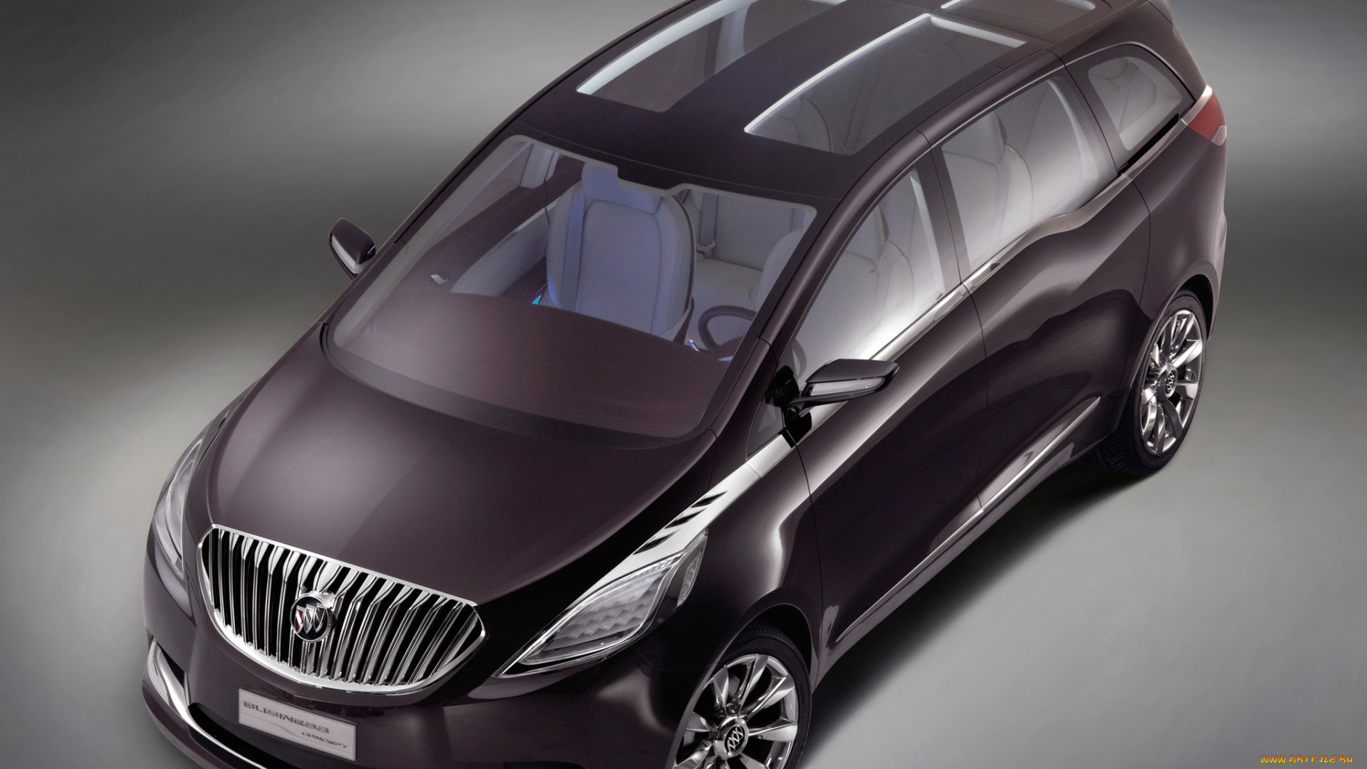 buick, business, concept, 2009, автомобили, buick, business, concept, 2009