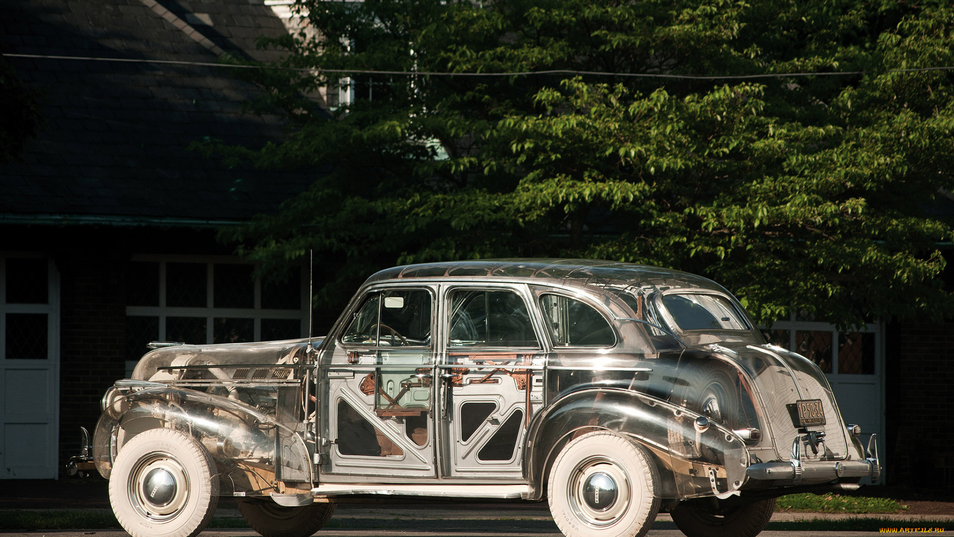 pontiac, deluxe, six, transparent, display, car, 1940, автомобили, pontiac, transparent, six, deluxe, 1940, car, display