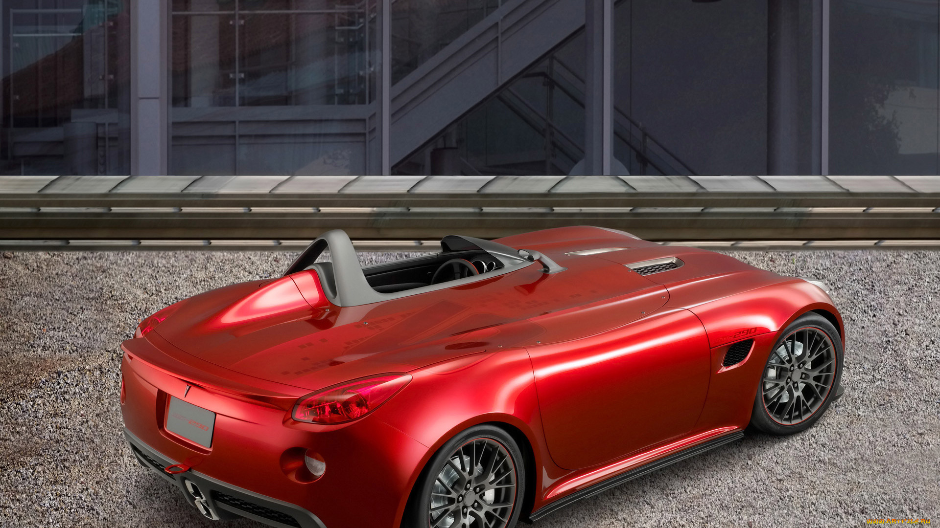 pontiac, solstice, sd-290, concept, 2007, автомобили, pontiac, solstice, sd-290, concept, 2007