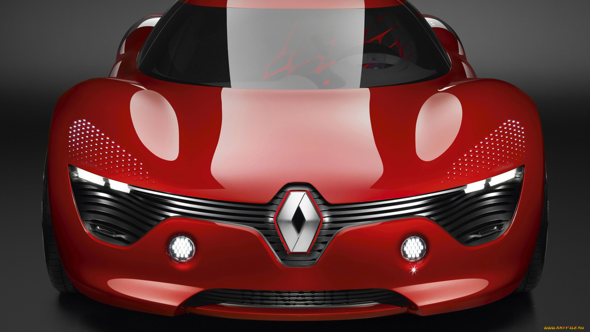 renault, dezir, concept, 2010, автомобили, renault, 2010, concept, dezir