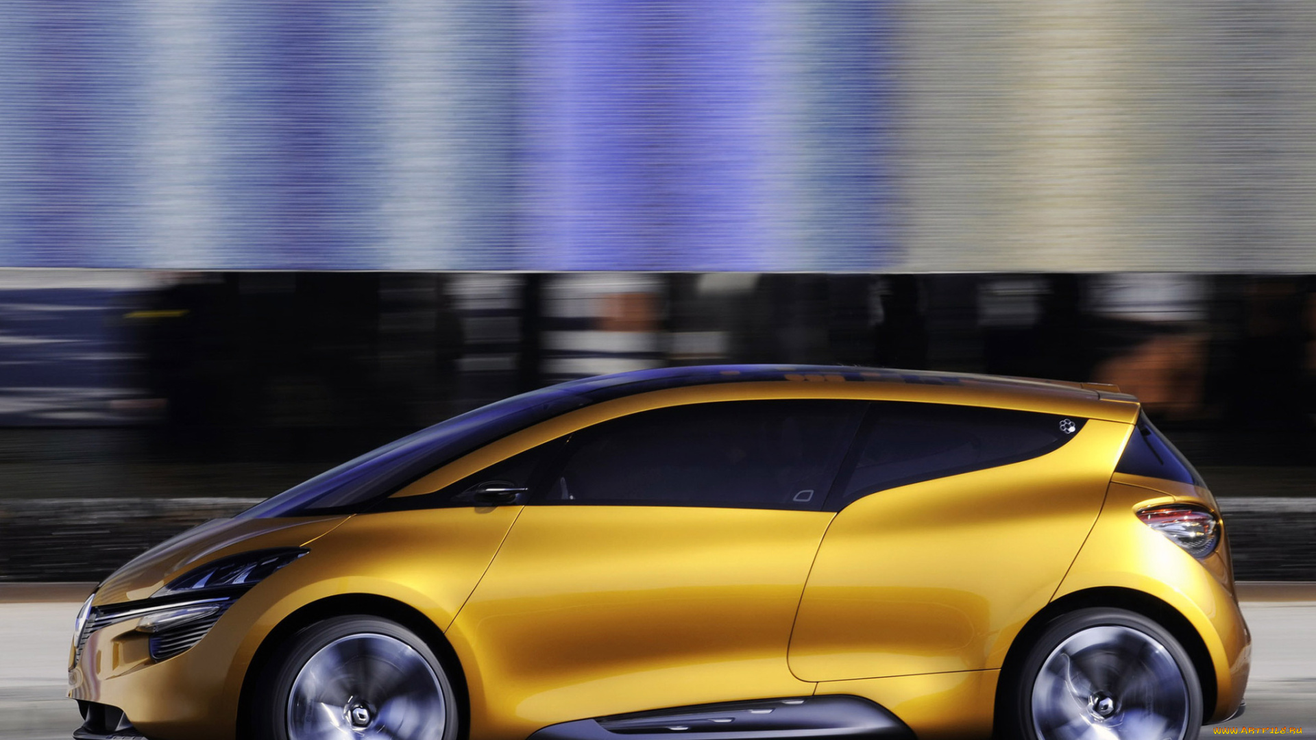 renault, r, space, concept, 2011, автомобили, renault, concept, space, 2011, r