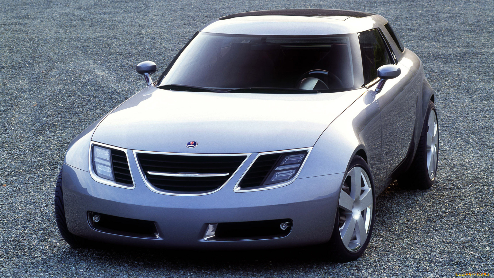 saab, 9x, concept, 2001, автомобили, saab, 2001, 9x, concept