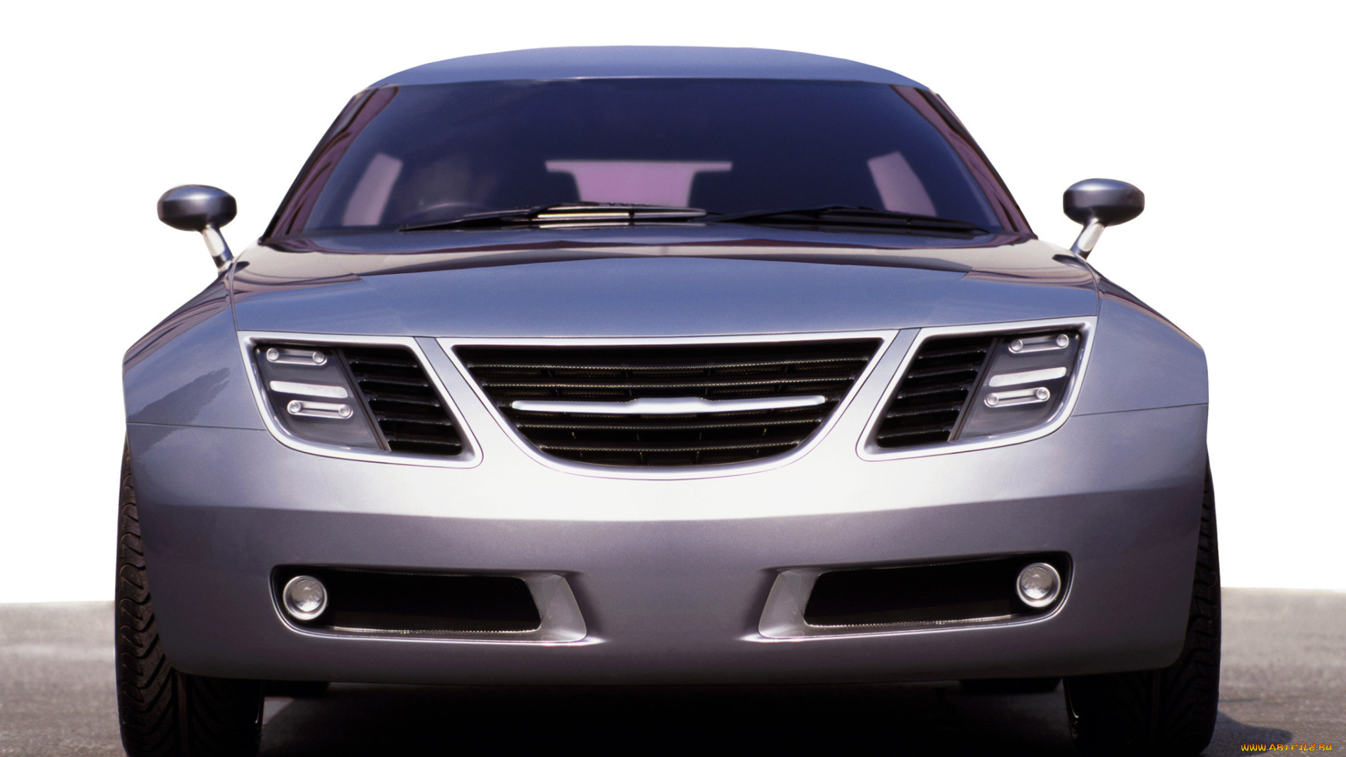 saab, 9x, concept, 2001, автомобили, saab, concept, 2001, 9x