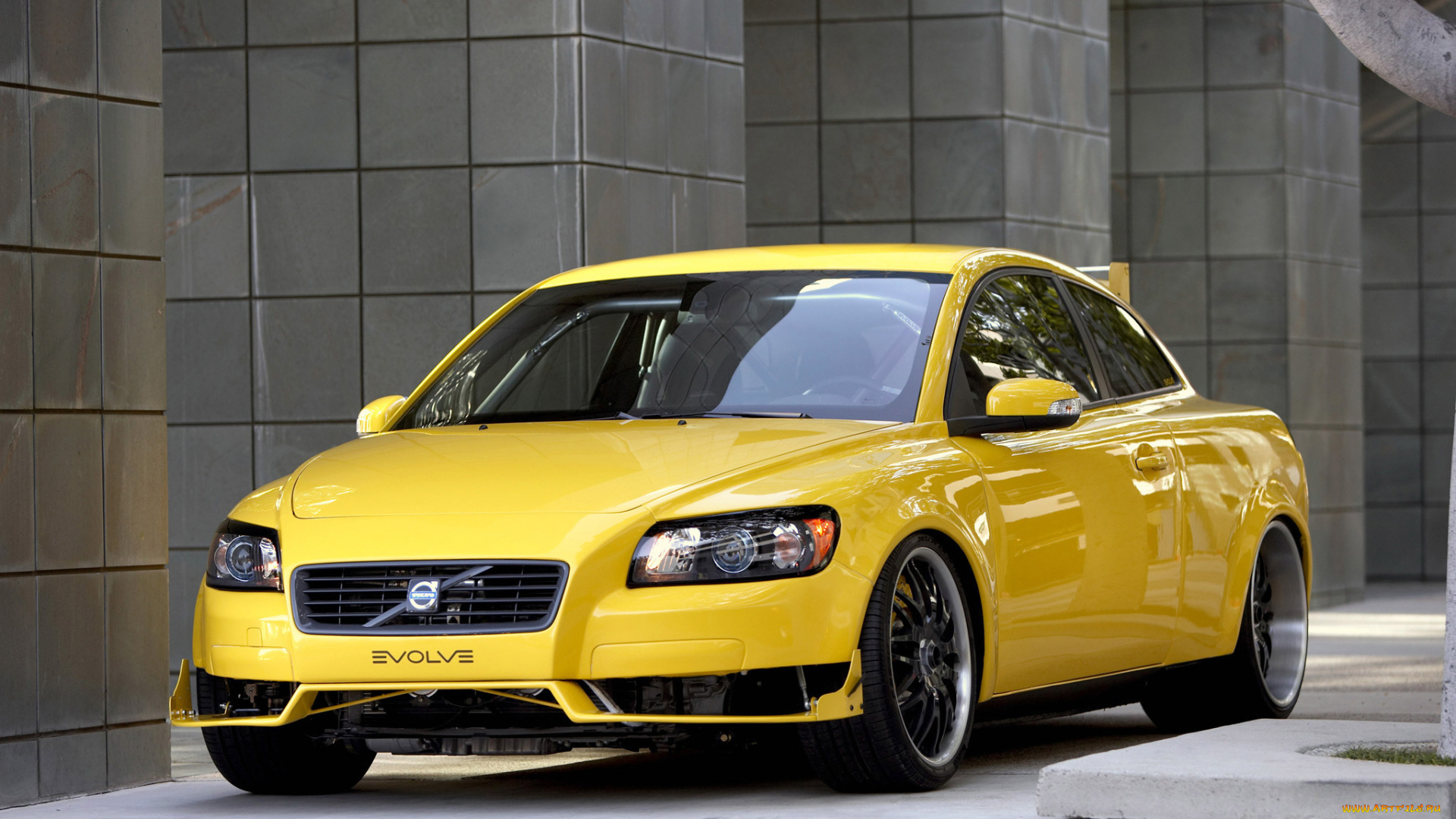 volvo, evolve, c30, concept, 2006, автомобили, volvo, evolve, c30, concept, 2006