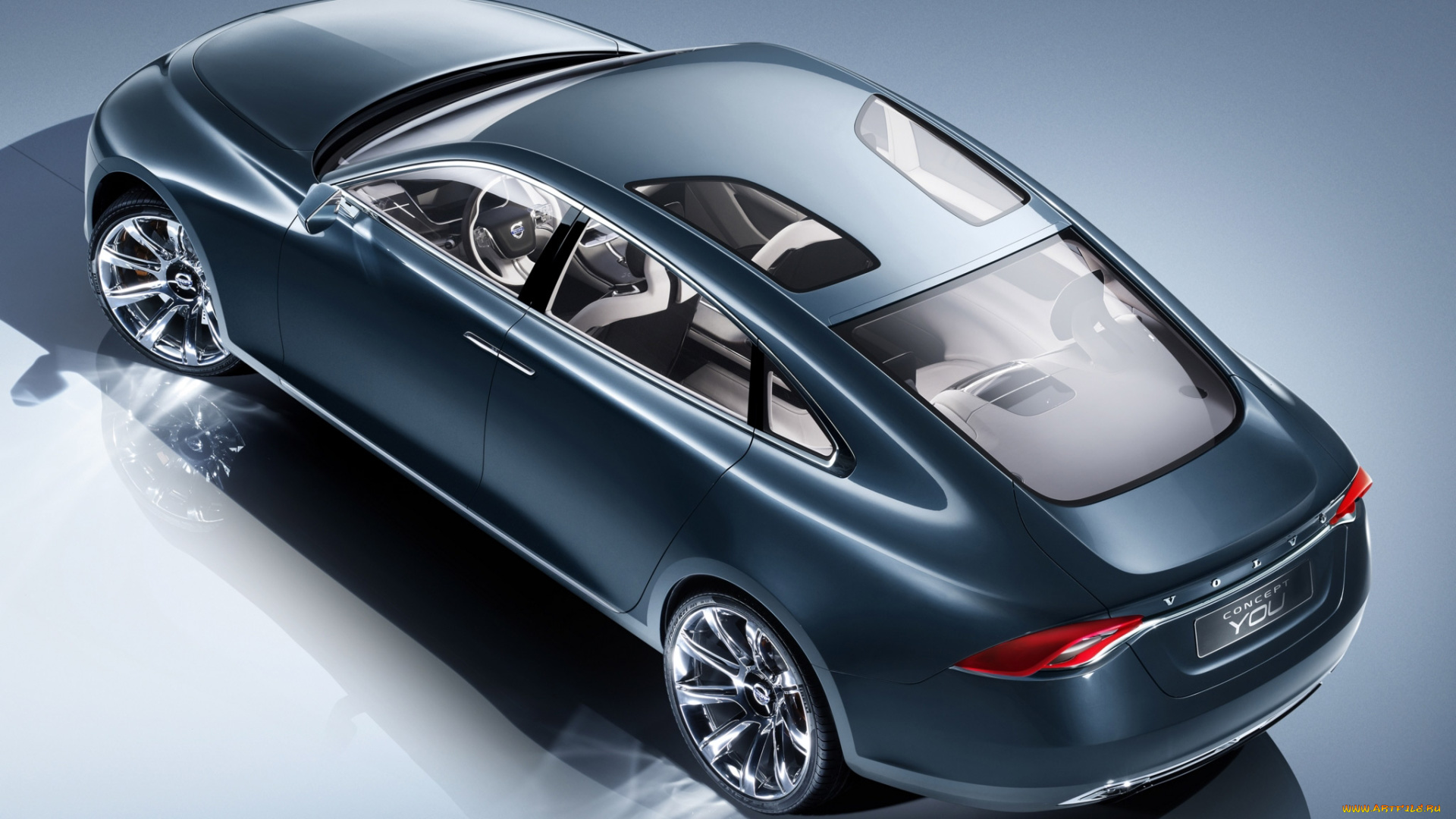 volvo, you, concept, 2011, автомобили, volvo, you, concept, 2011