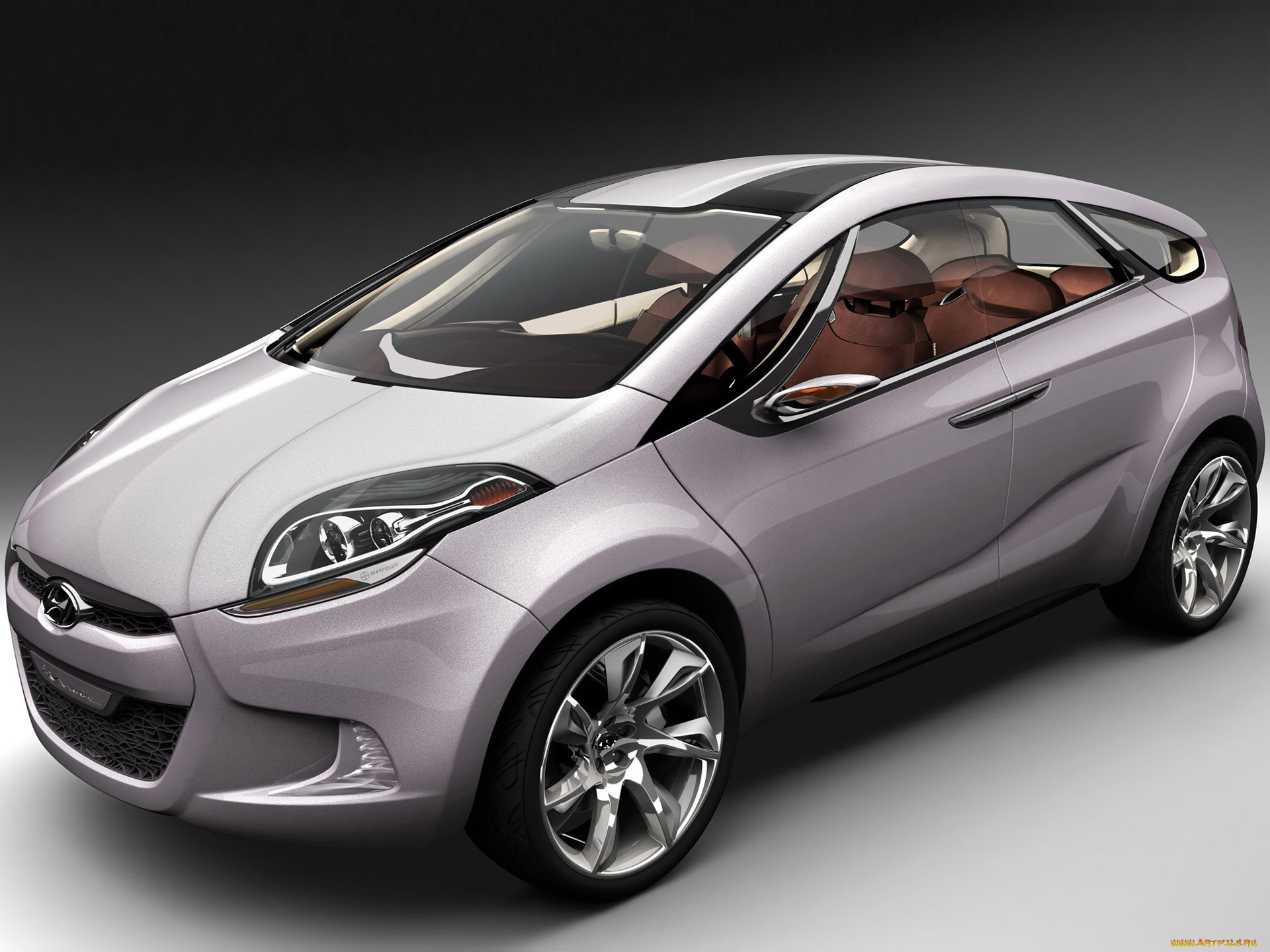 hyundai, hed, 5-, i, mode, concept, 2008, автомобили, hyundai, hed, 5-, i, mode, concept, 2008