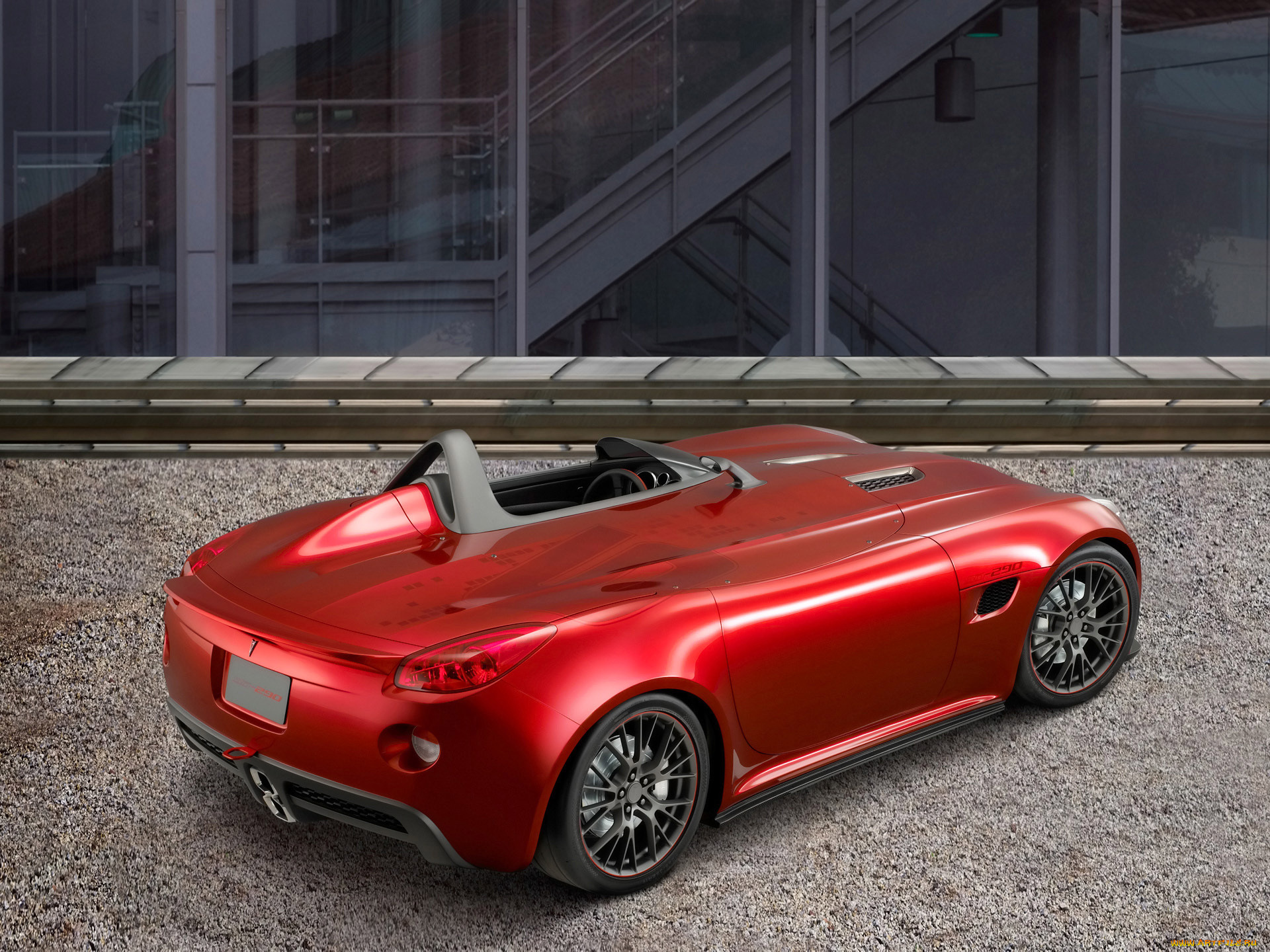 pontiac, solstice, sd-290, concept, 2007, автомобили, pontiac, solstice, sd-290, concept, 2007