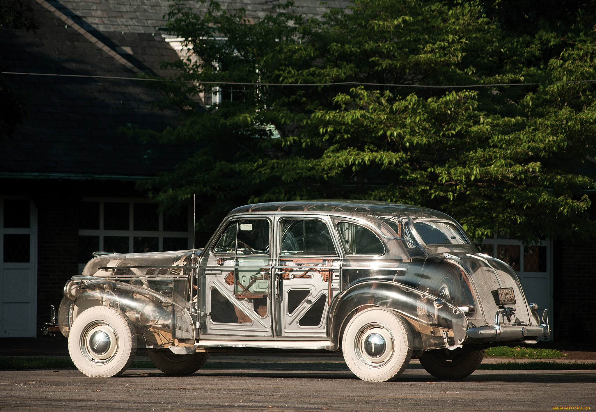 pontiac, deluxe, six, transparent, display, car, 1940, автомобили, pontiac, transparent, six, deluxe, 1940, car, display