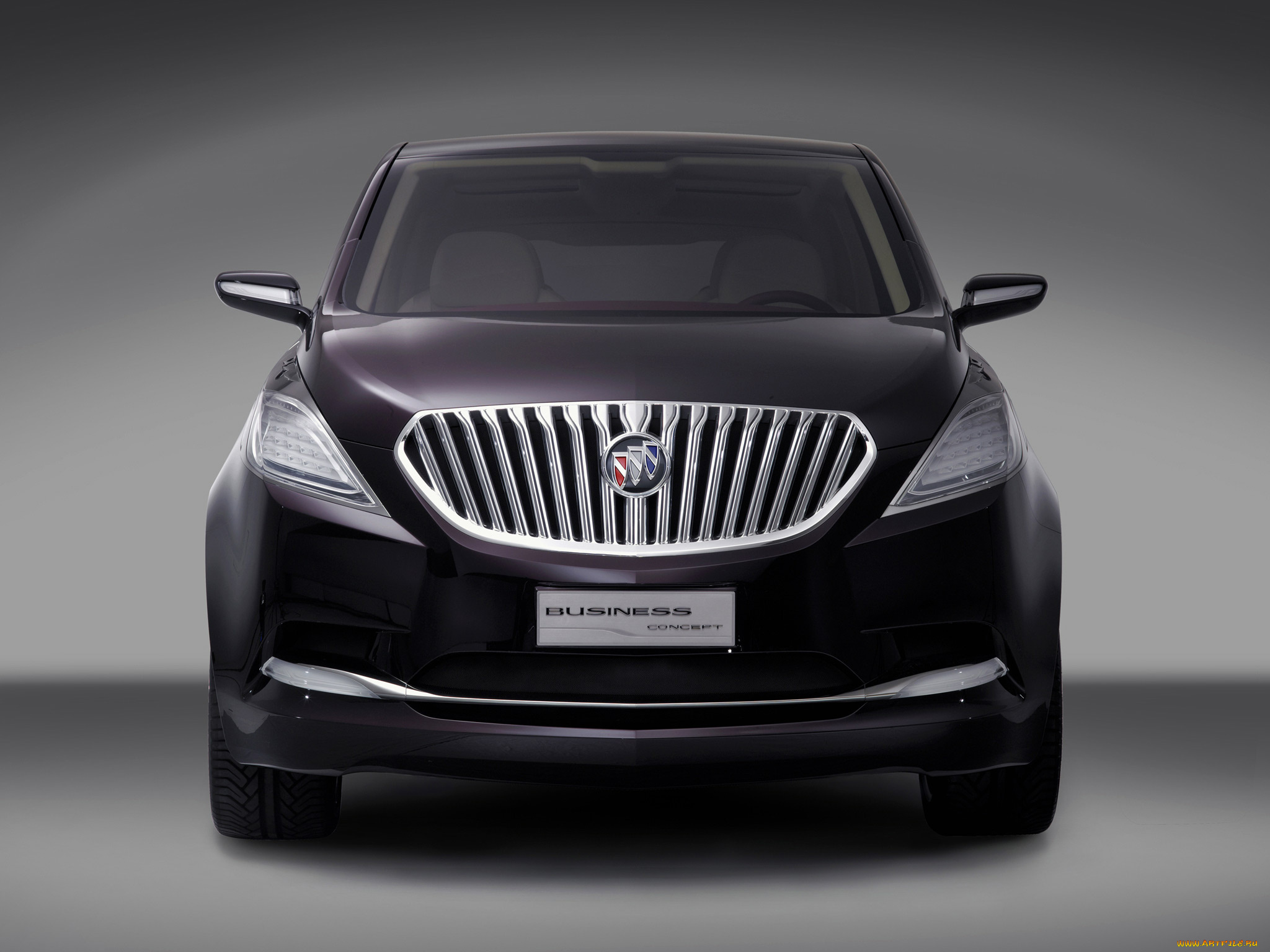 buick, business, concept, 2009, автомобили, buick, business, concept, 2009