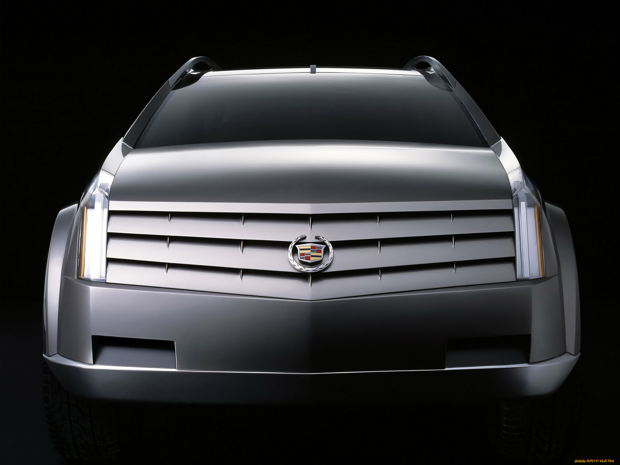 cadillac, vizon, concept, 2001, автомобили, cadillac, vizon, concept, 2001