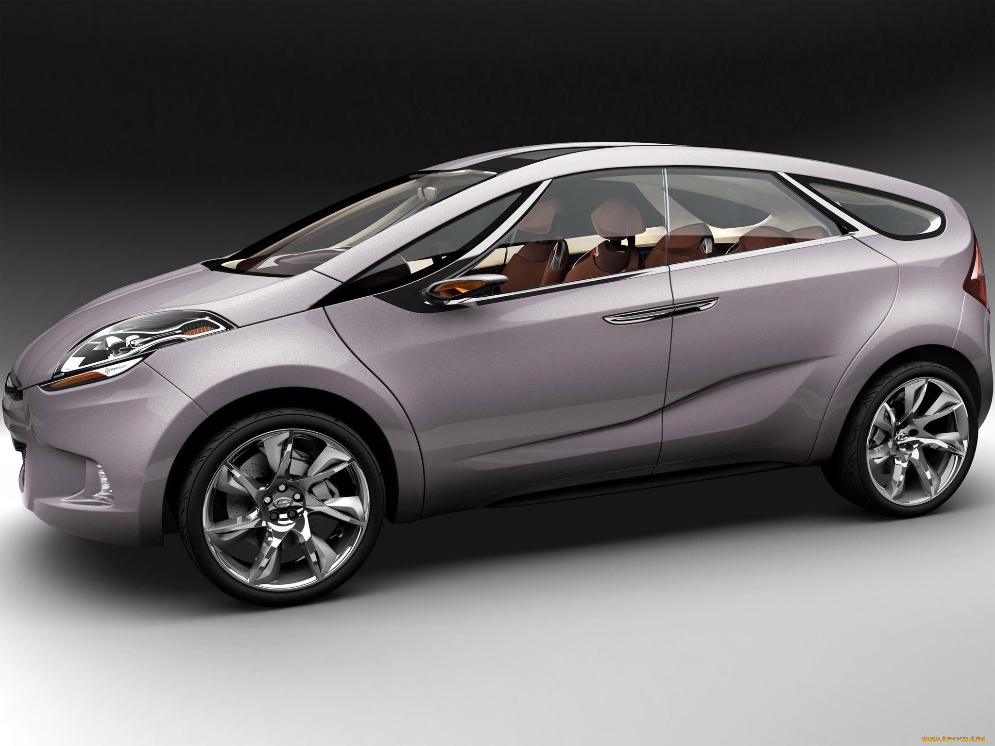 hyundai, hed, 5-, i, mode, concept, 2008, автомобили, hyundai, hed, 5-, i, mode, concept, 2008