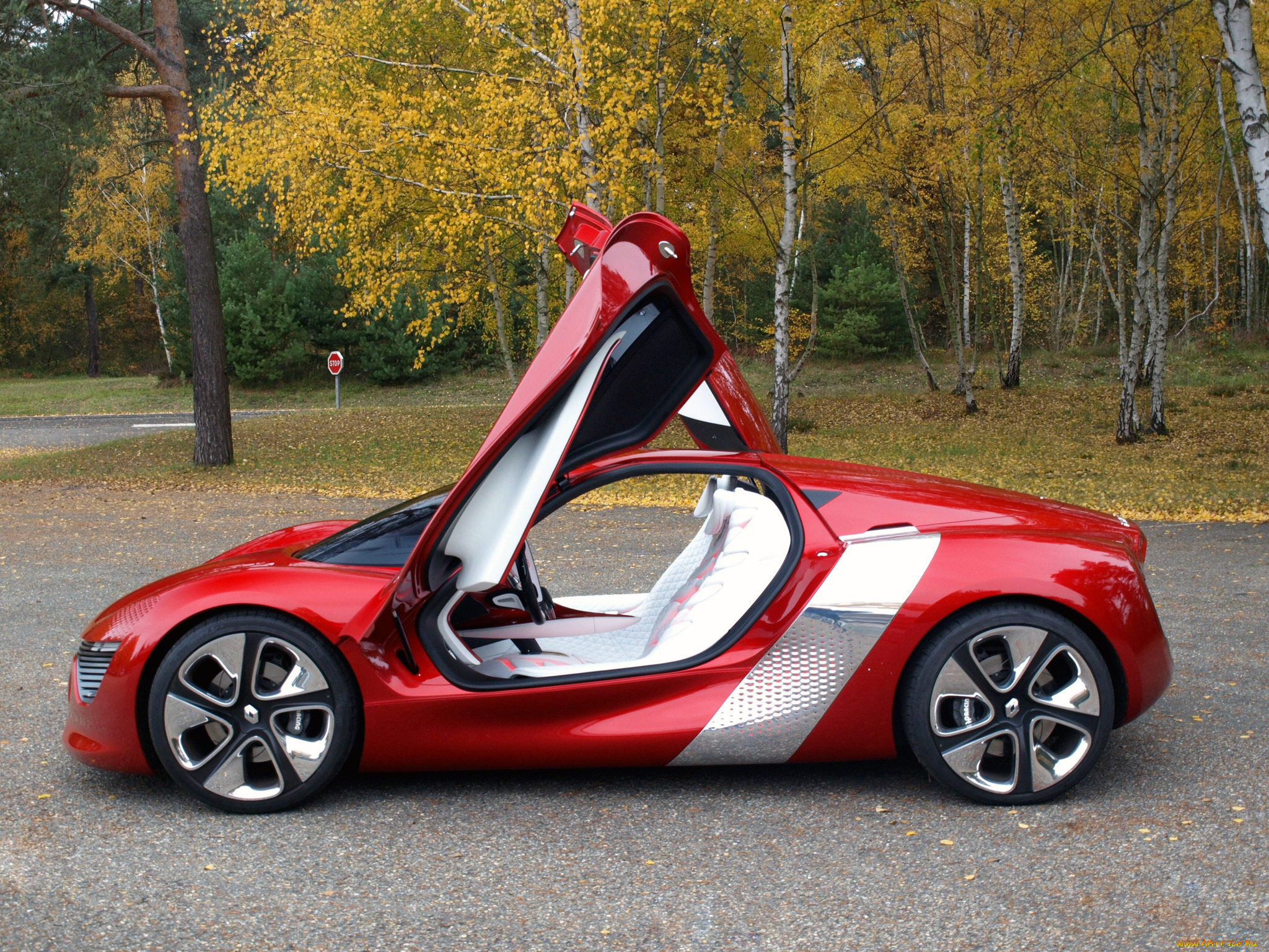 renault, dezir, concept, 2010, автомобили, renault, concept, 2010, dezir