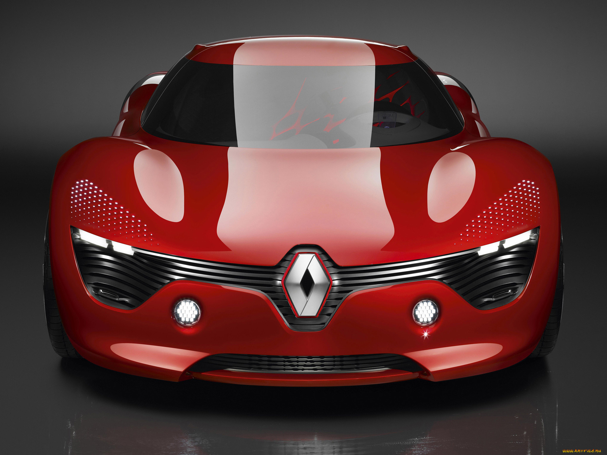 renault, dezir, concept, 2010, автомобили, renault, 2010, concept, dezir