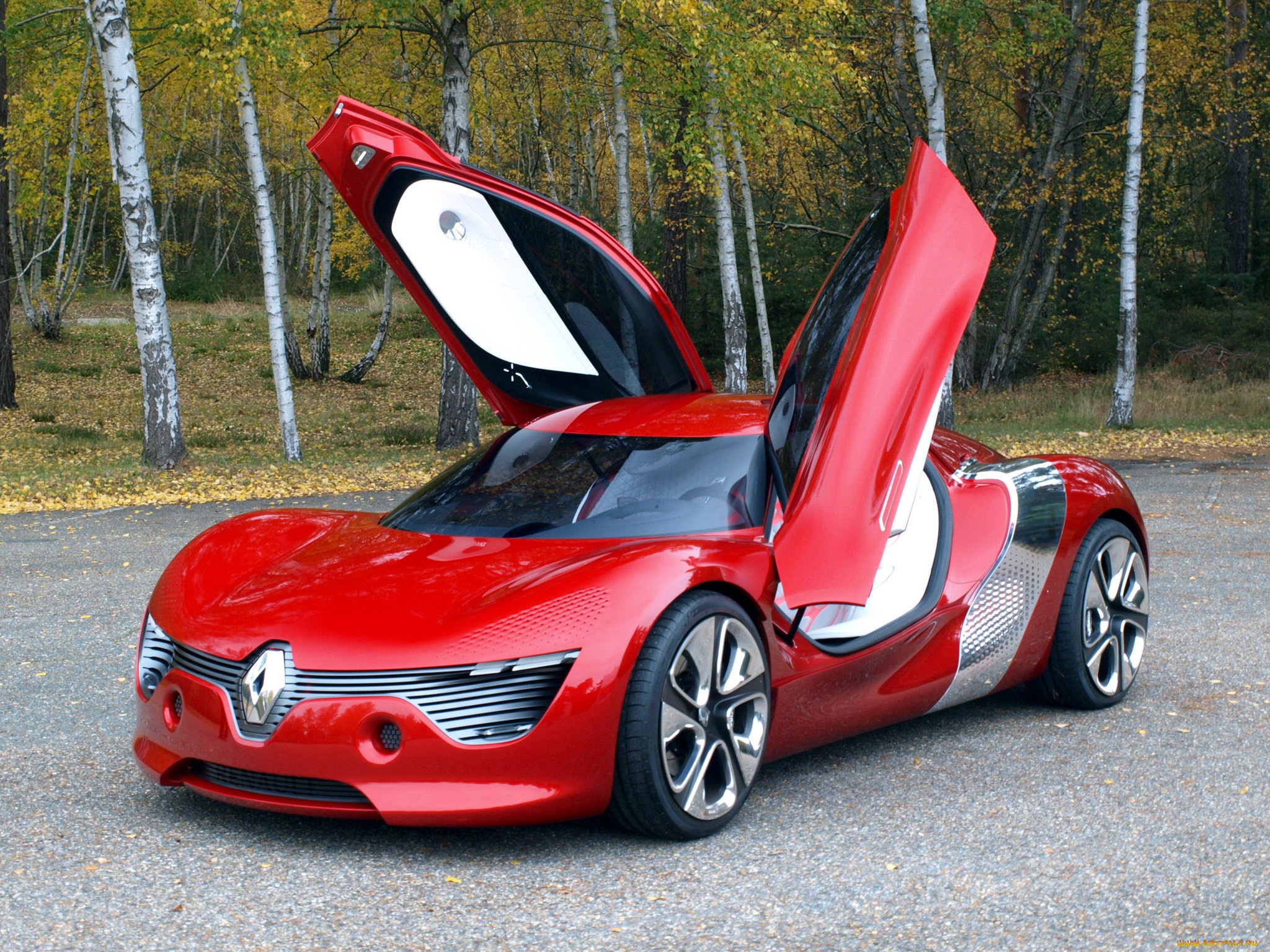 renault, dezir, concept, 2010, автомобили, renault, dezir, 2010, concept