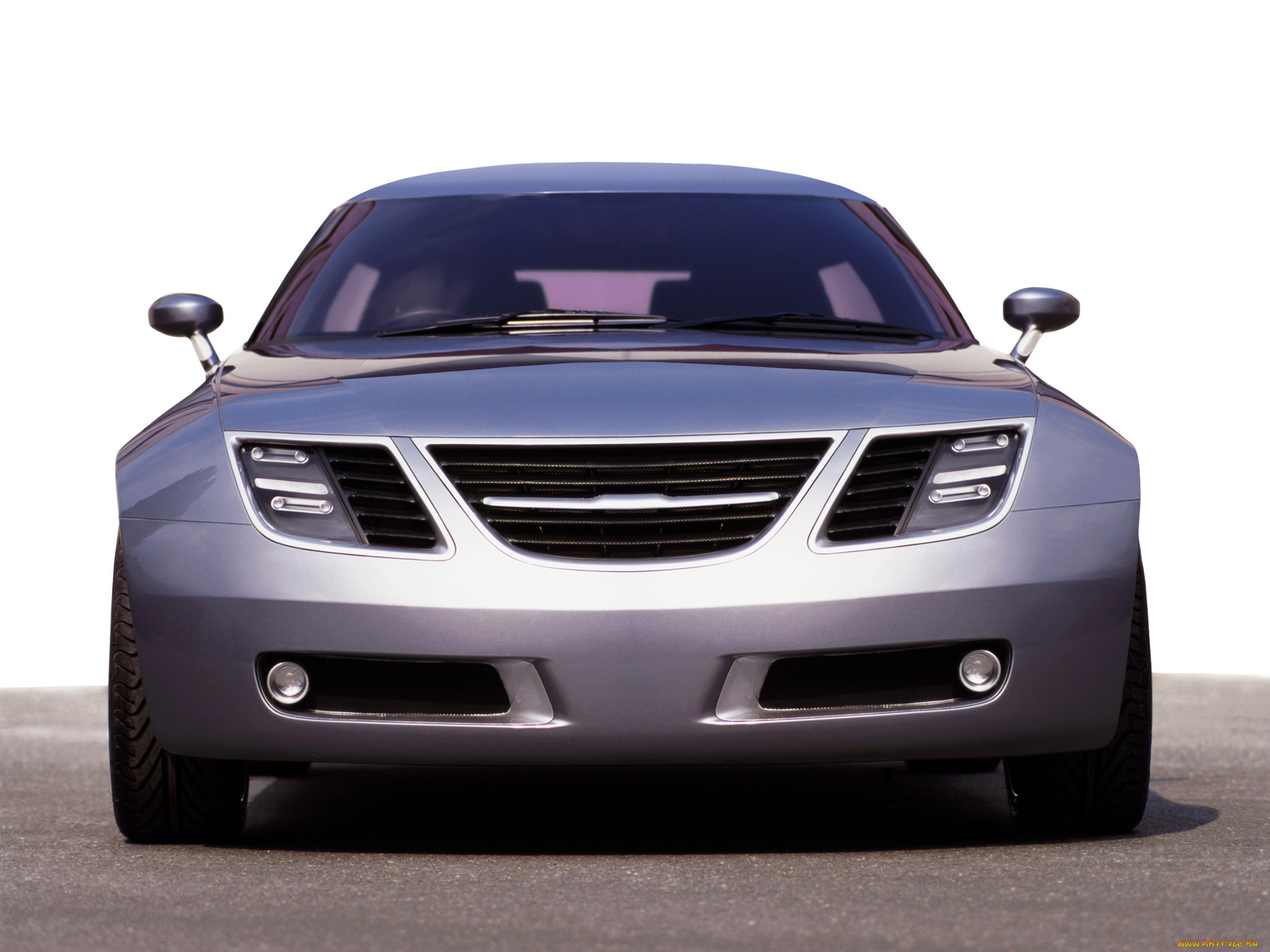 saab, 9x, concept, 2001, автомобили, saab, concept, 2001, 9x