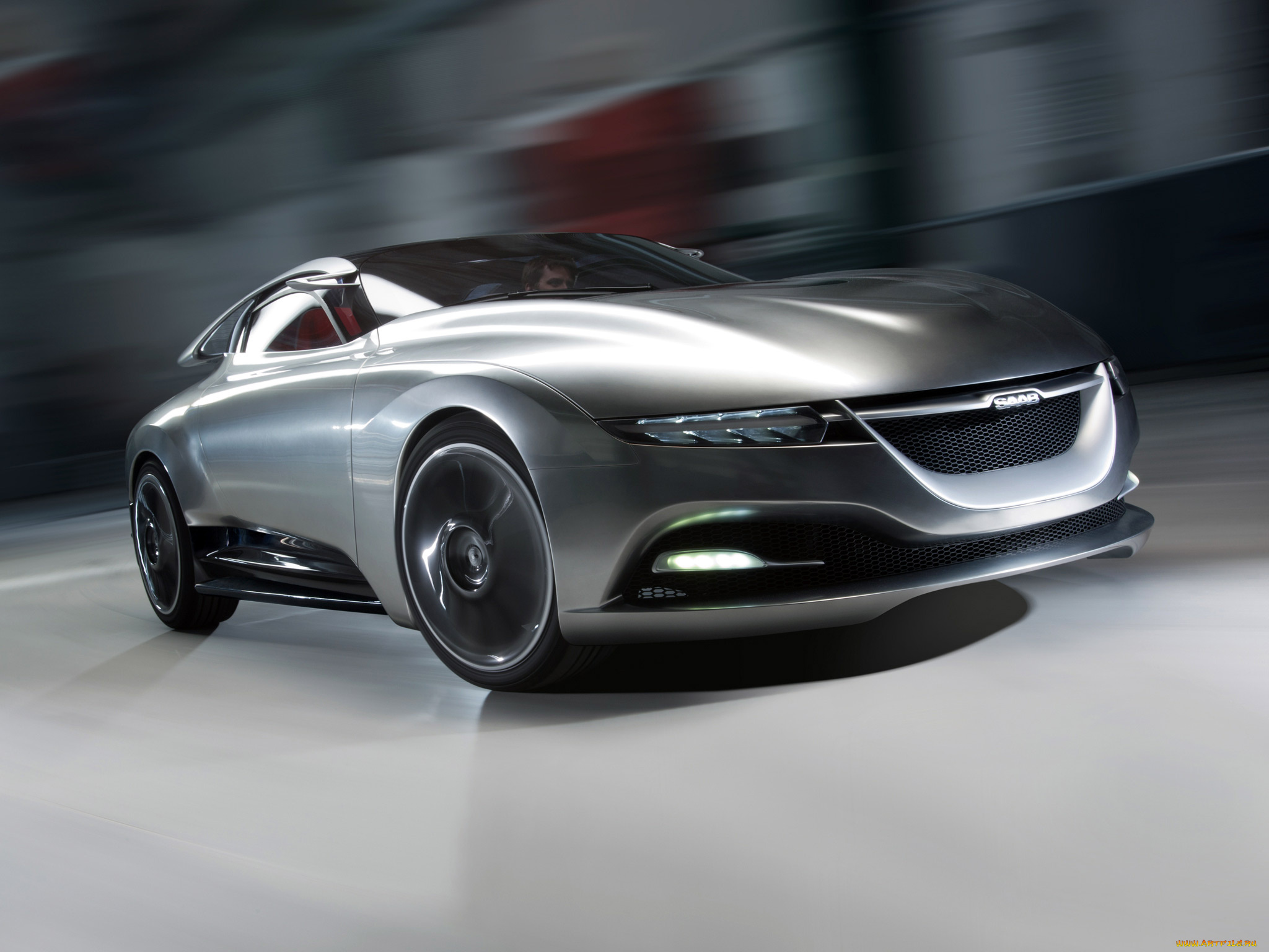 saab, phoenix, concept, 2011, автомобили, saab, phoenix, concept, 2011