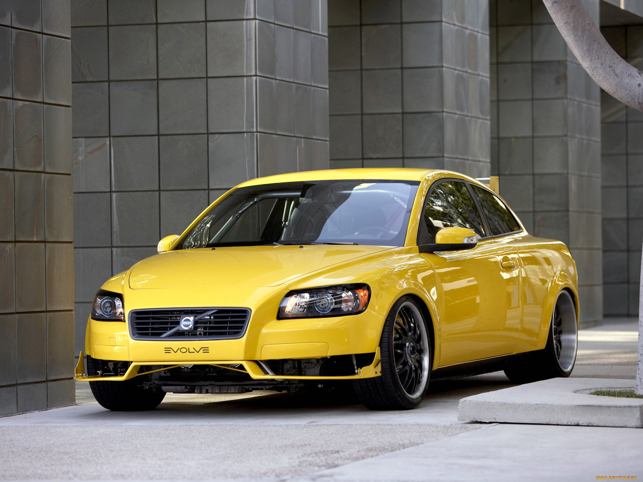 volvo, evolve, c30, concept, 2006, автомобили, volvo, evolve, c30, concept, 2006