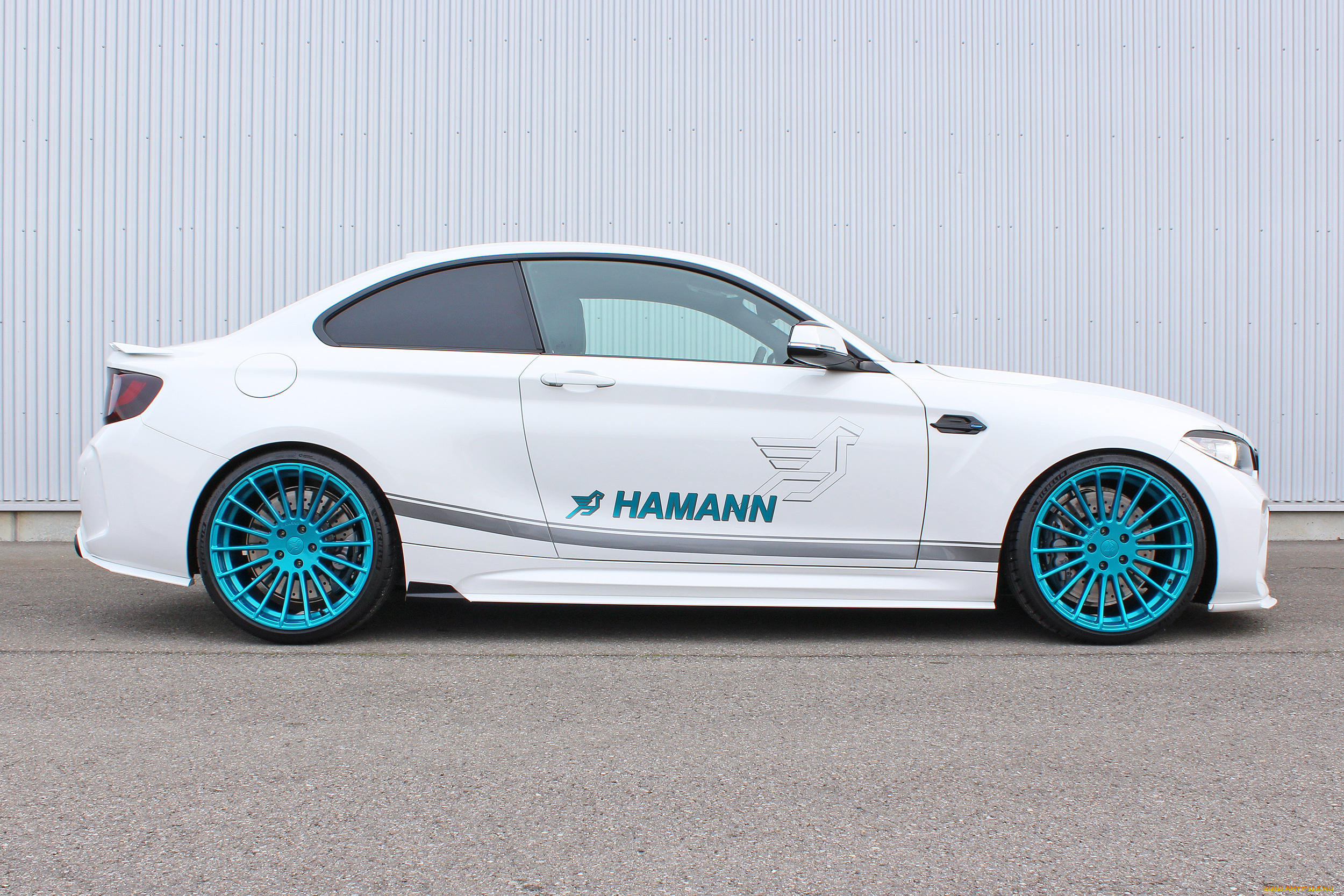 автомобили, bmw, hamann