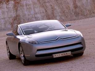 обоя citroen c airdream concept 2002, автомобили, citroen, ds, c, airdream, concept, 2002