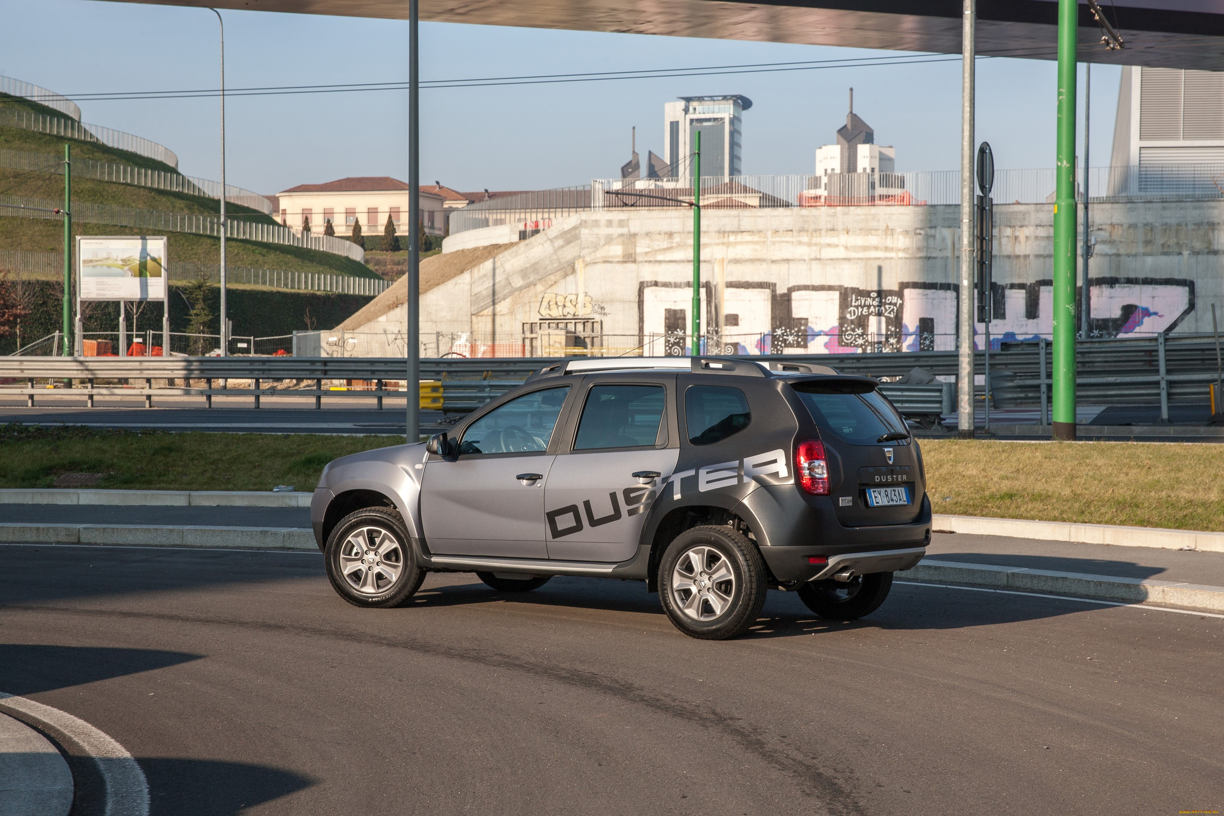 автомобили, dacia