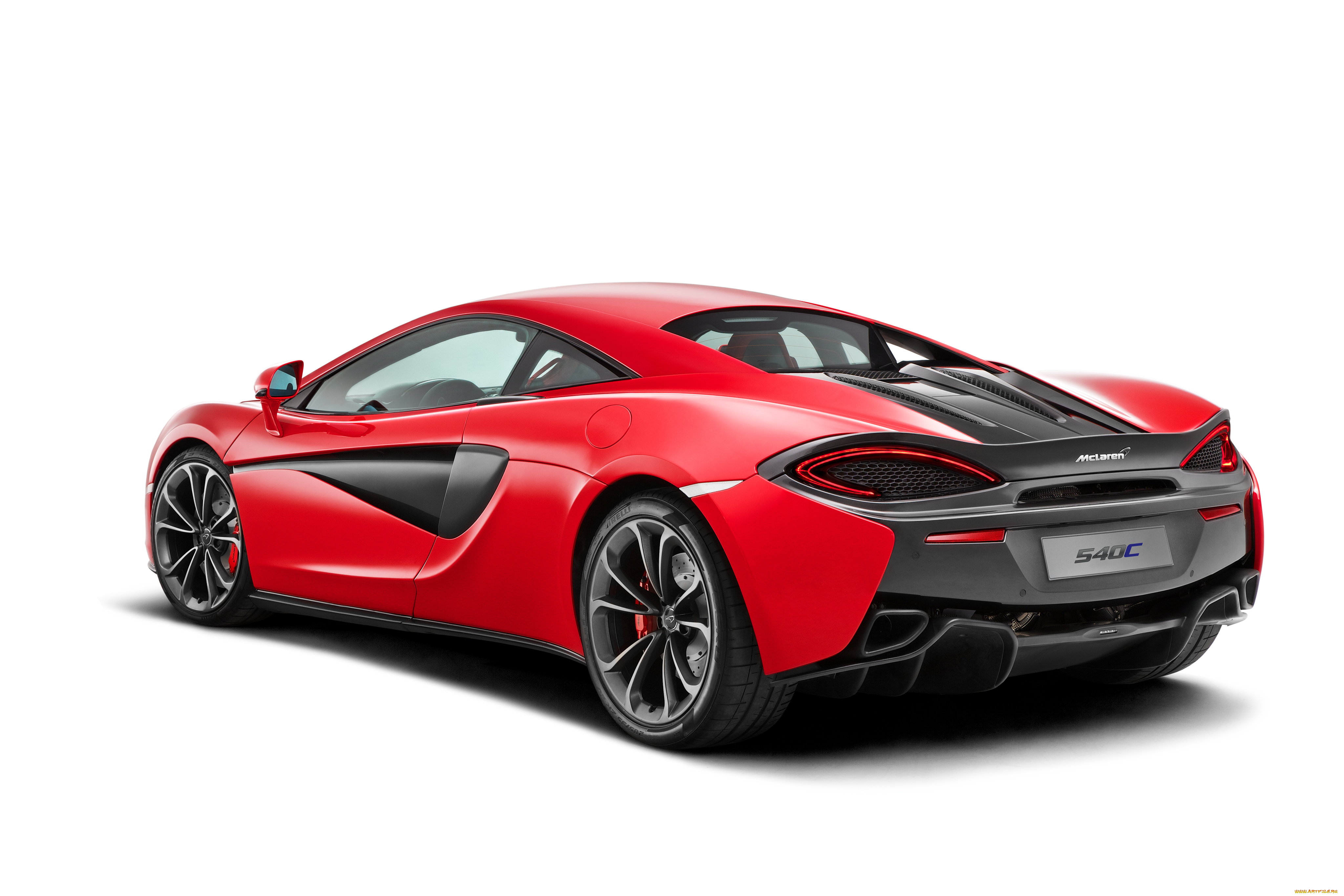 автомобили, mclaren